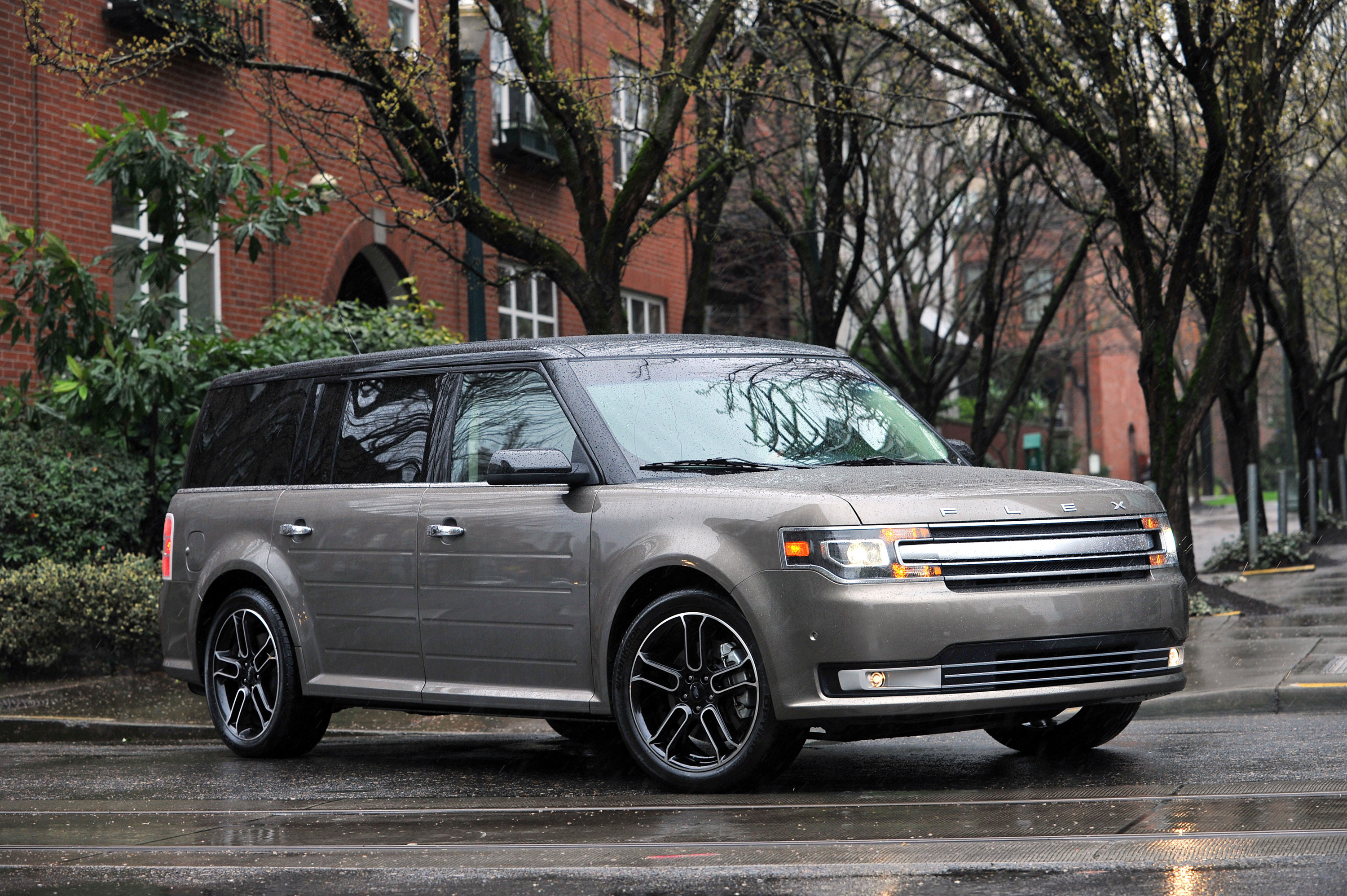 Ford Flex Купить В России