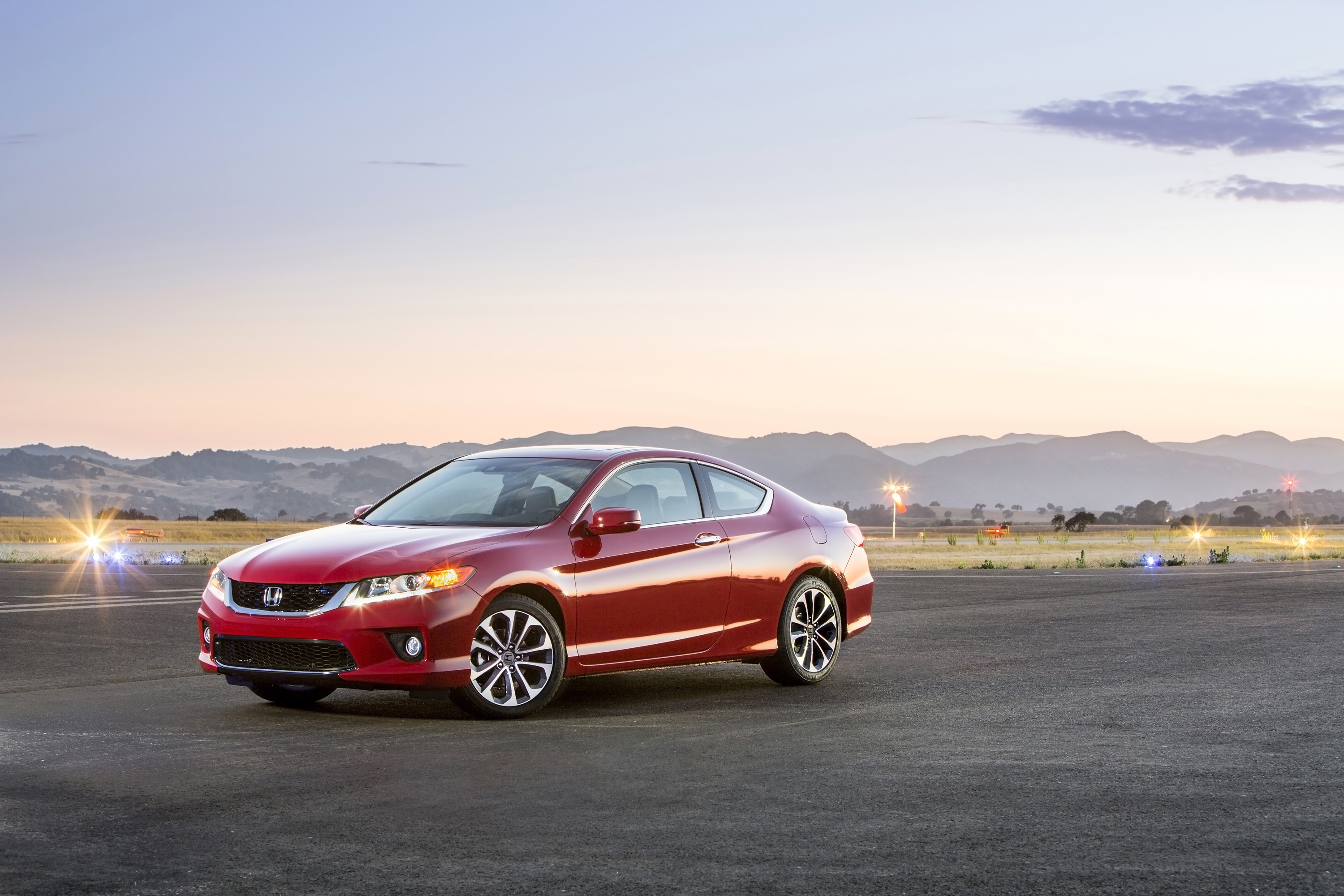 Honda Accord Coupe 2022