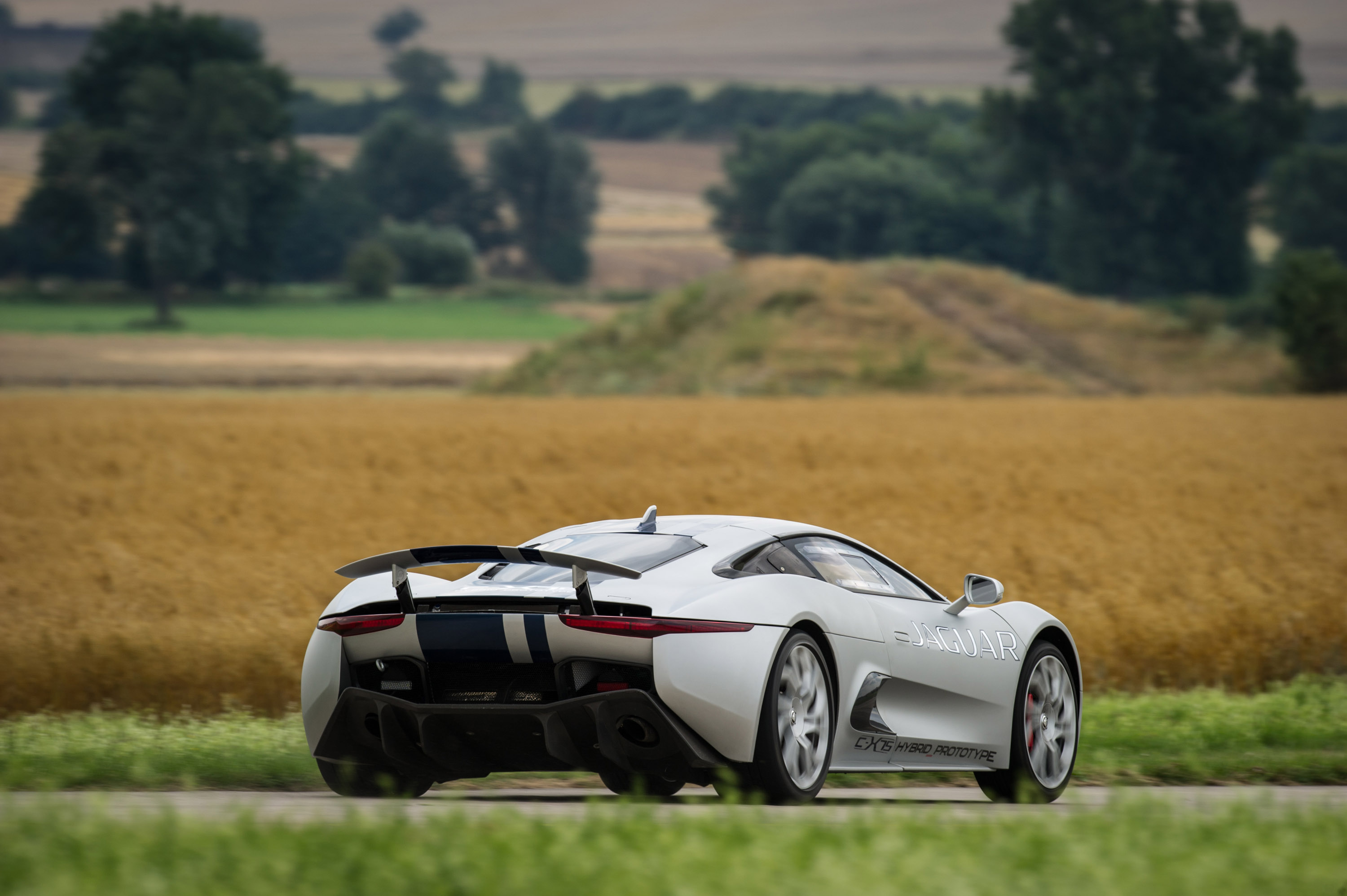 Jaguar c x75 Prototype