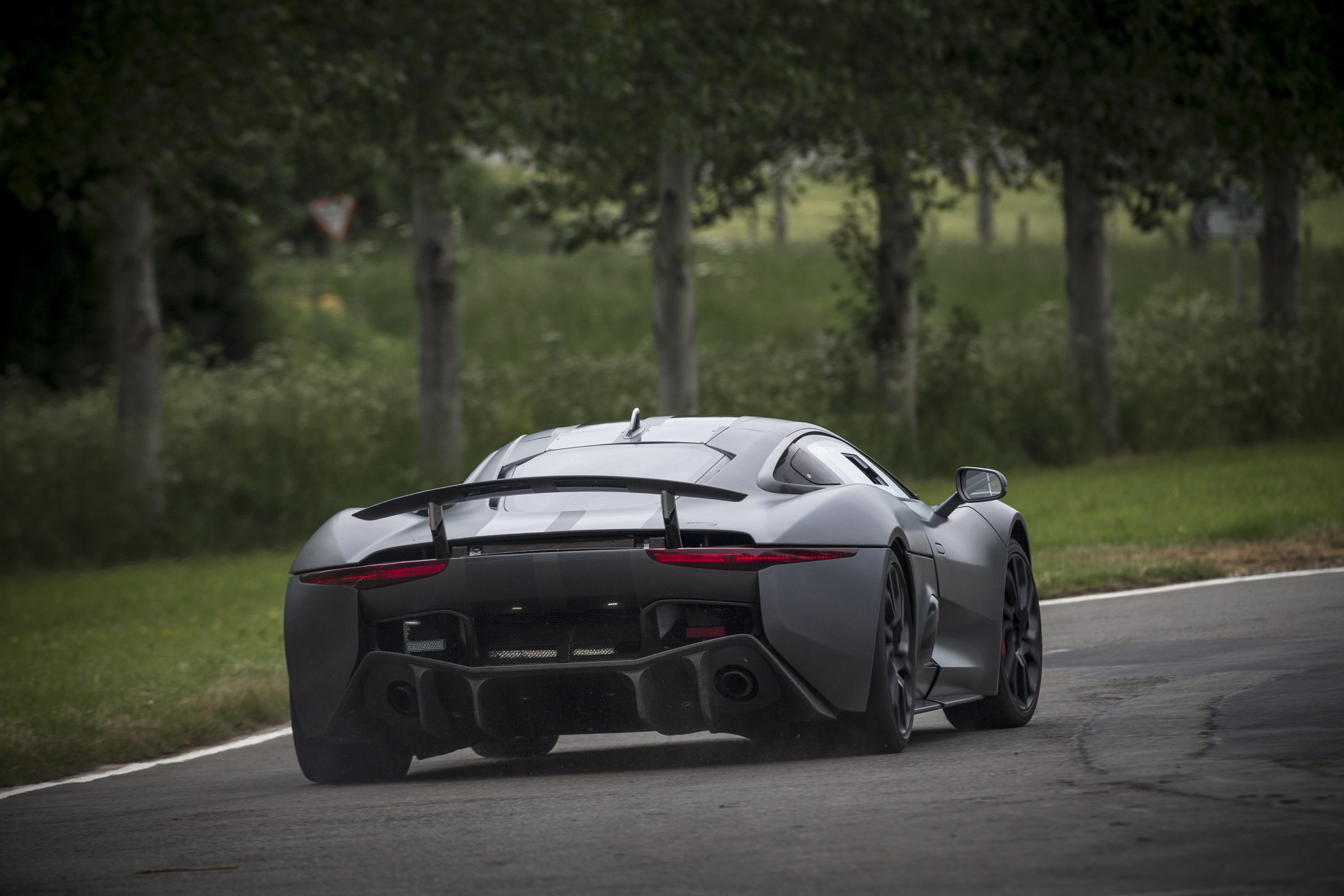 Jaguar c x75 Concept