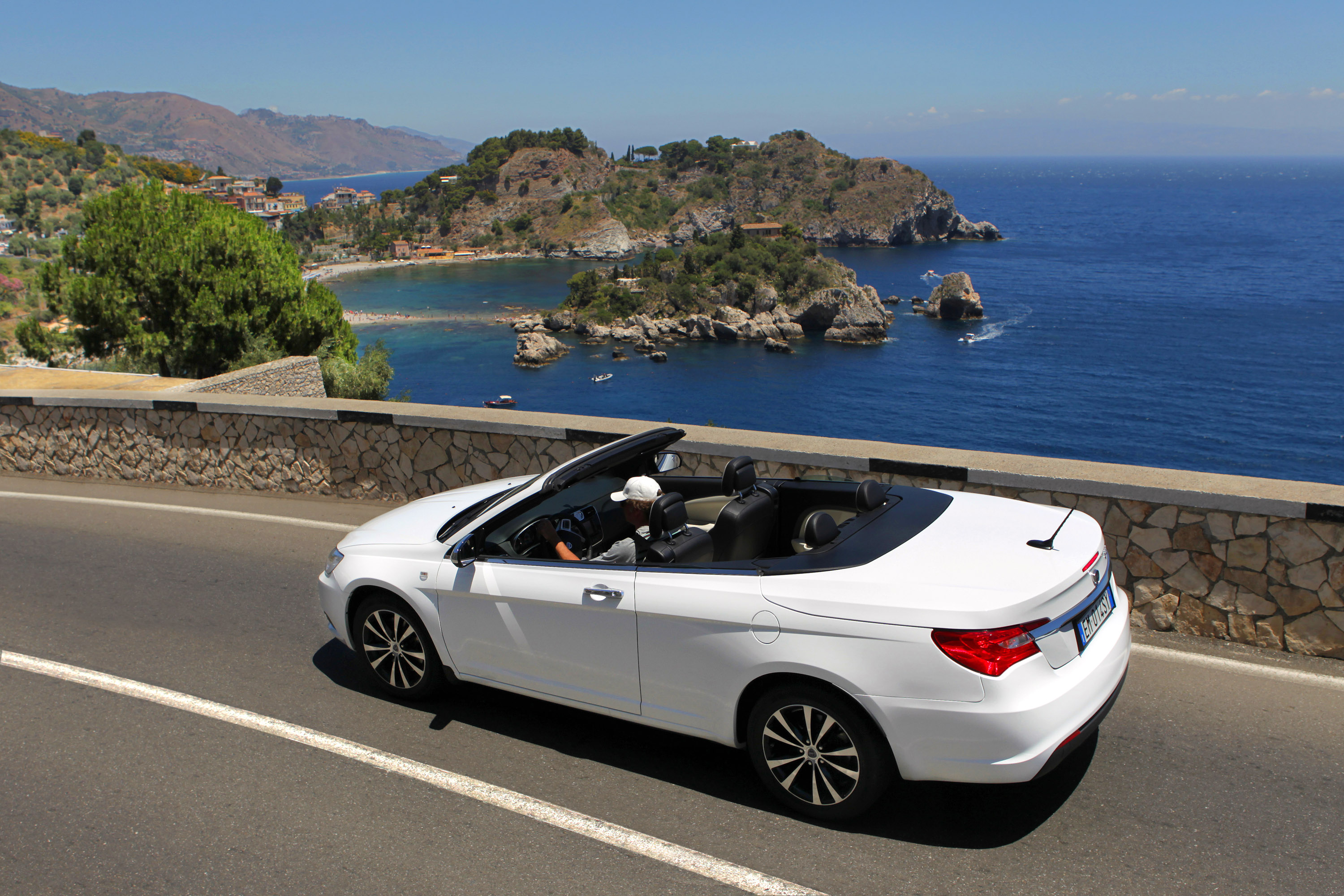 Lancia Flavia Convertible