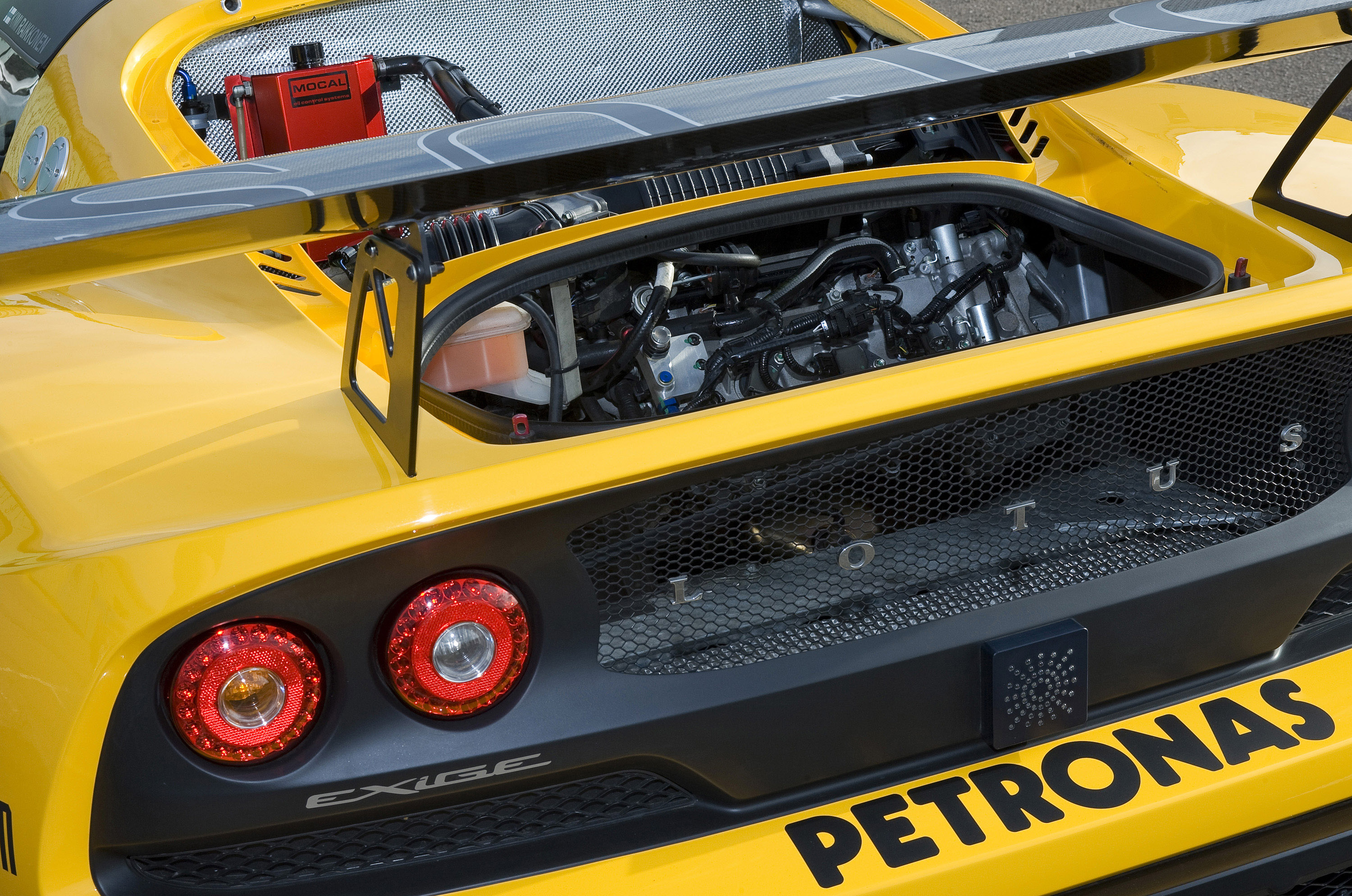 2012 Lotus exige v6 Cup