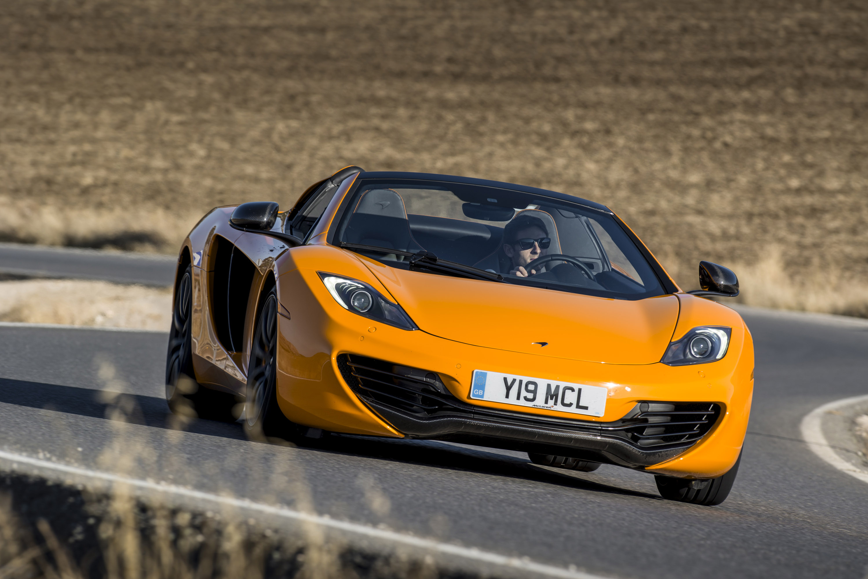 Maclaren 2012