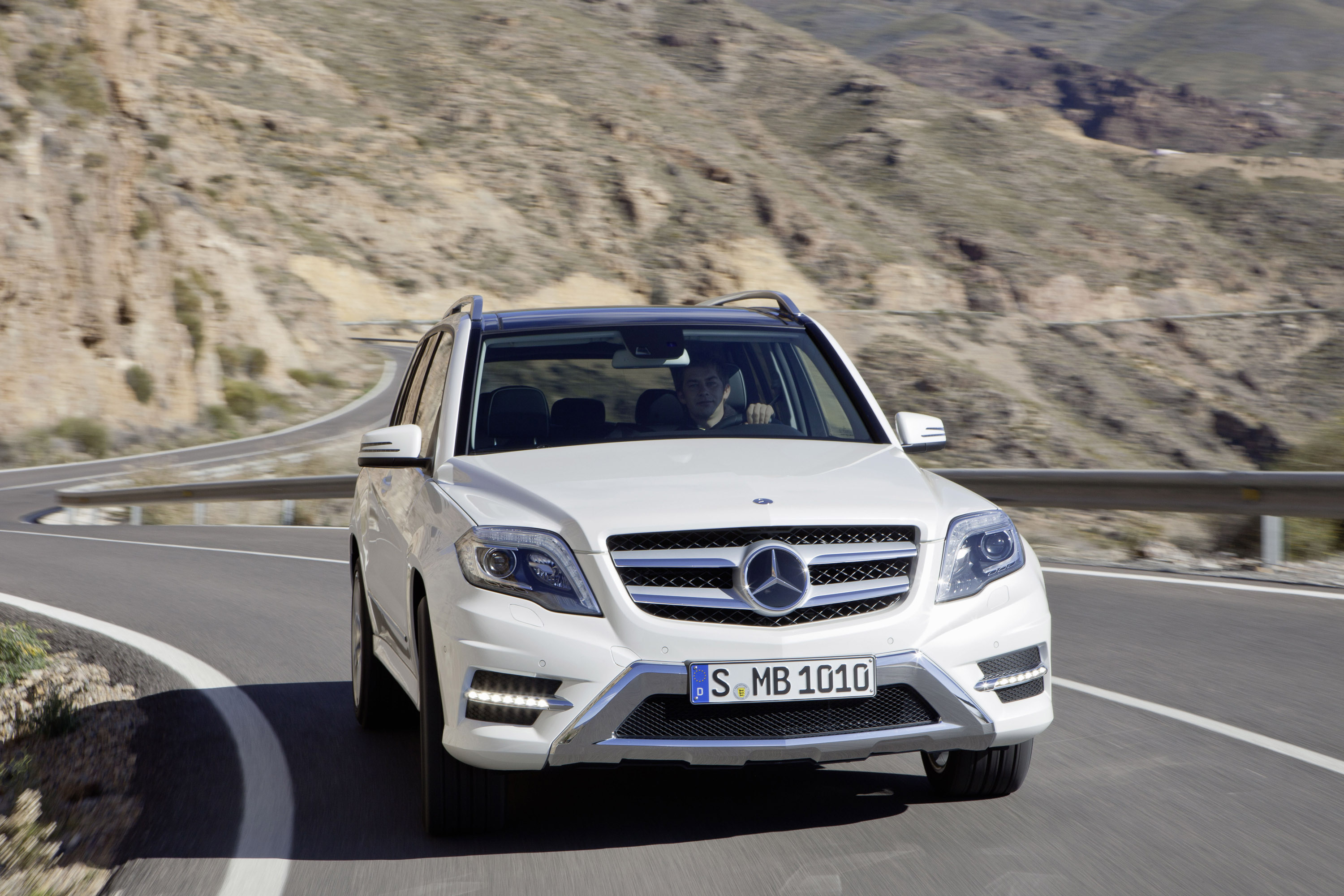 mercedes benz glk class 2013