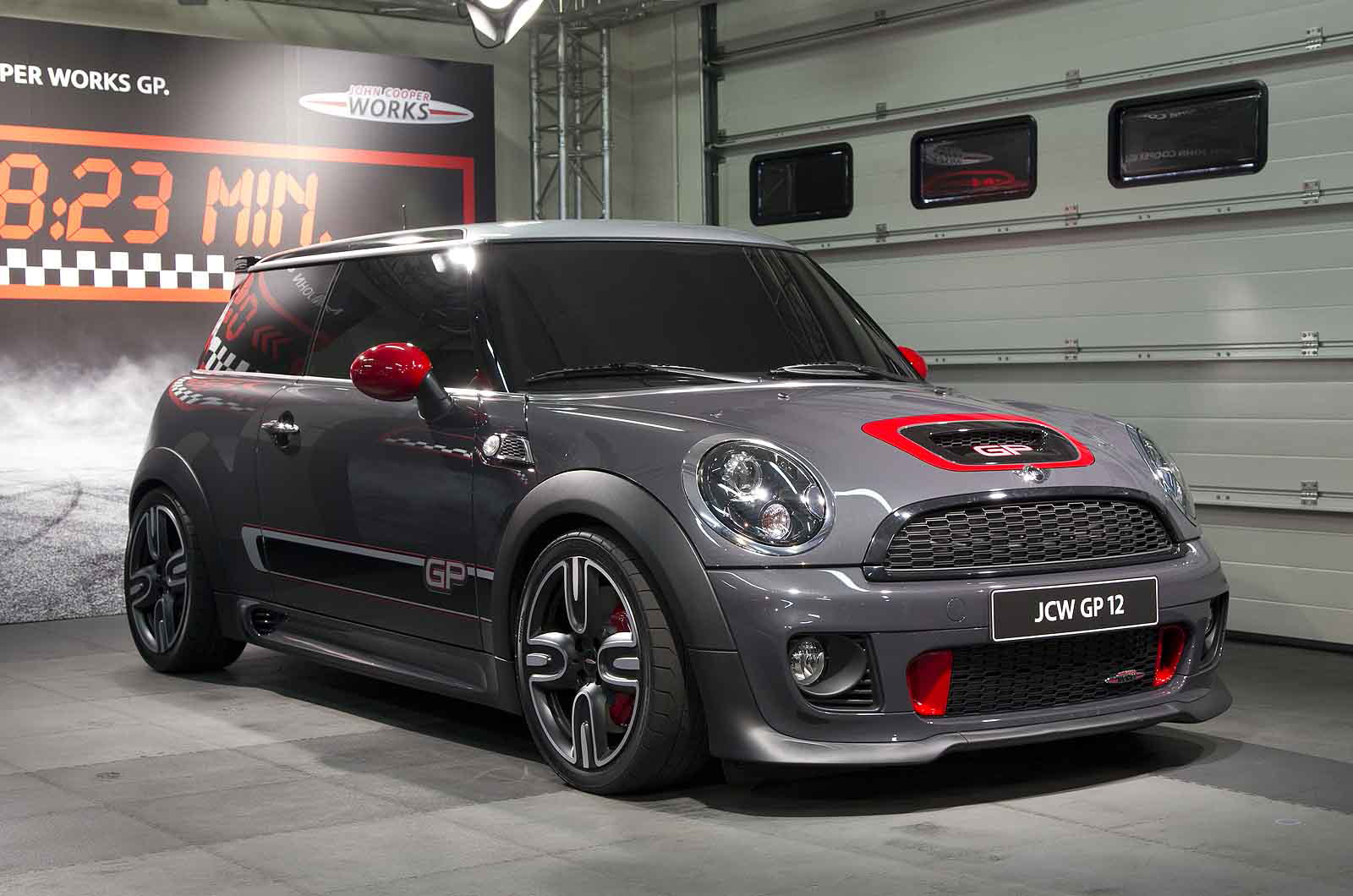 Mini john works. Мини Купер JCW. Mini Cooper John Cooper works. Mini Cooper Джон Купер Воркс. Mini Cooper JCW gp3.