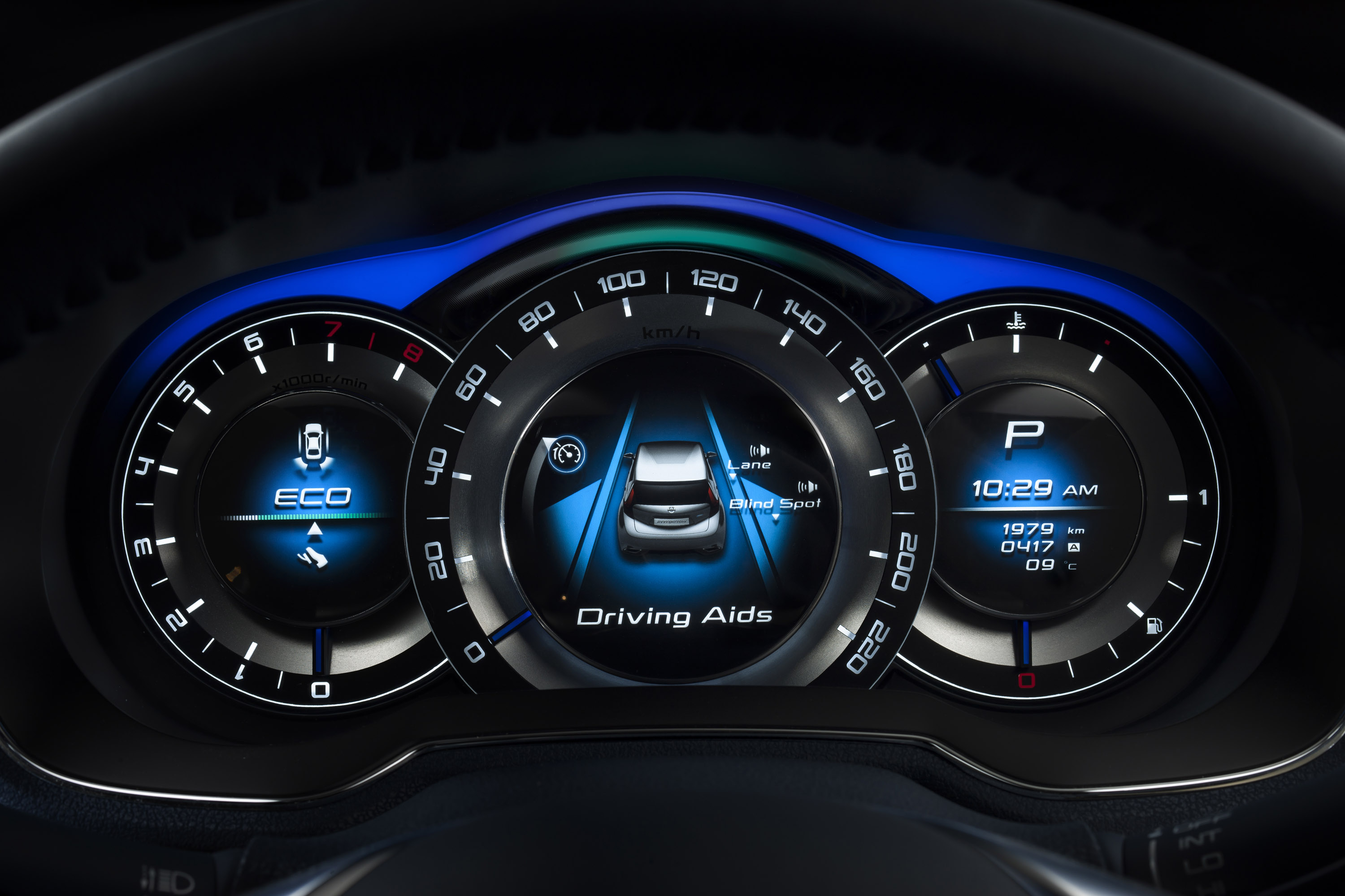 Car interface