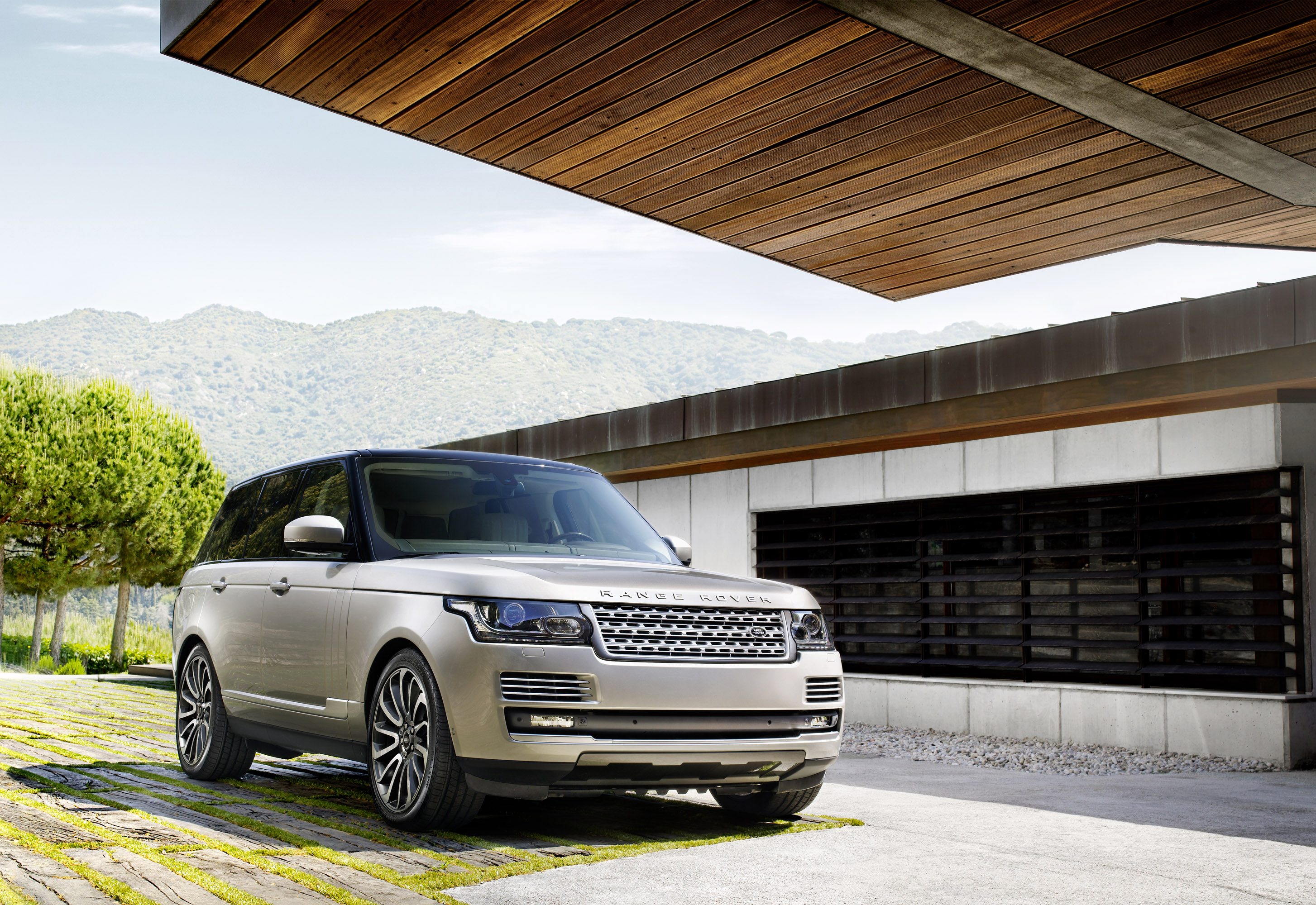 Range Rover 4 2013