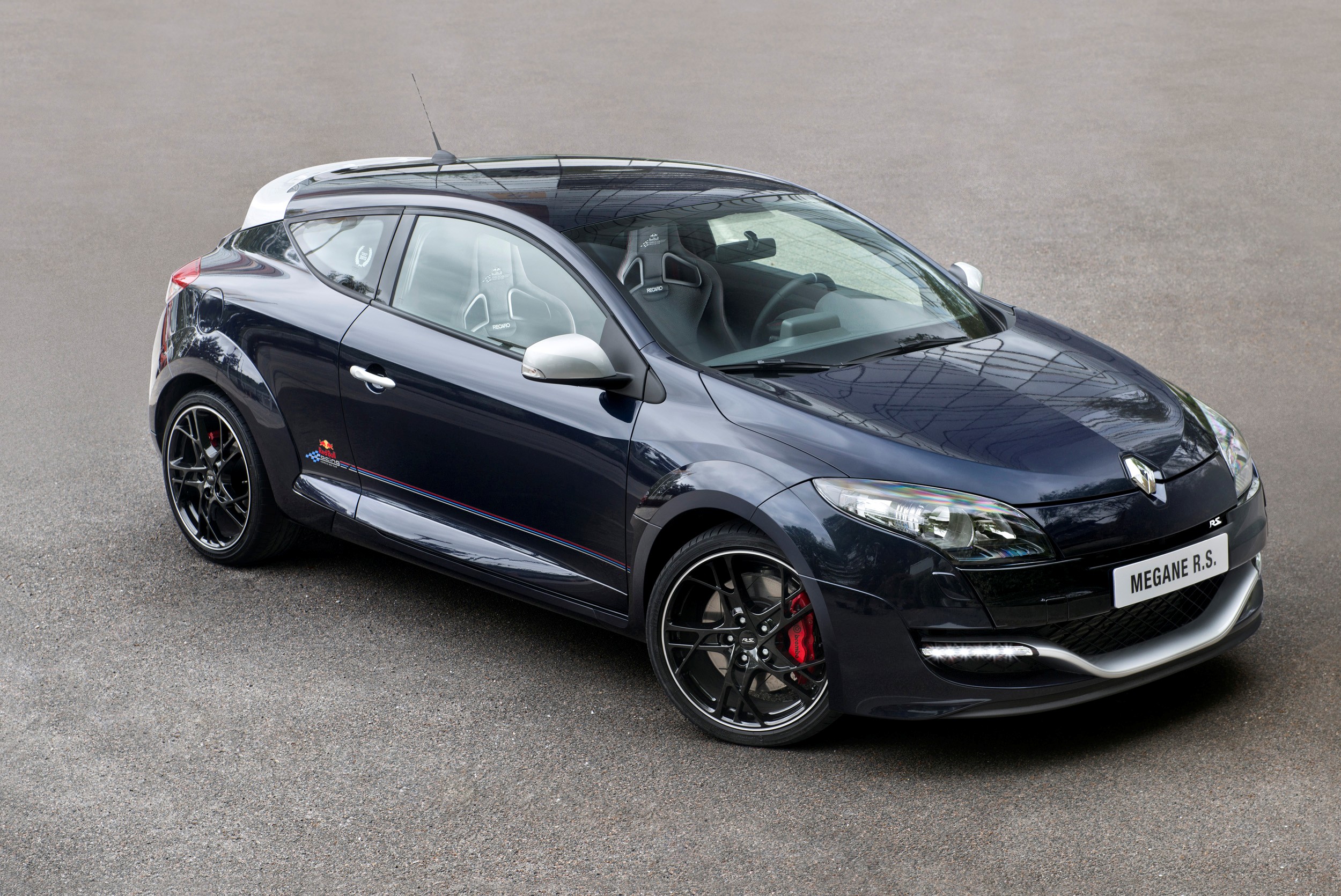 Vies beha baseren 2013 Renault Megane RS Coupe Red Bull Racing RB8 - HD Pictures @  carsinvasion.com