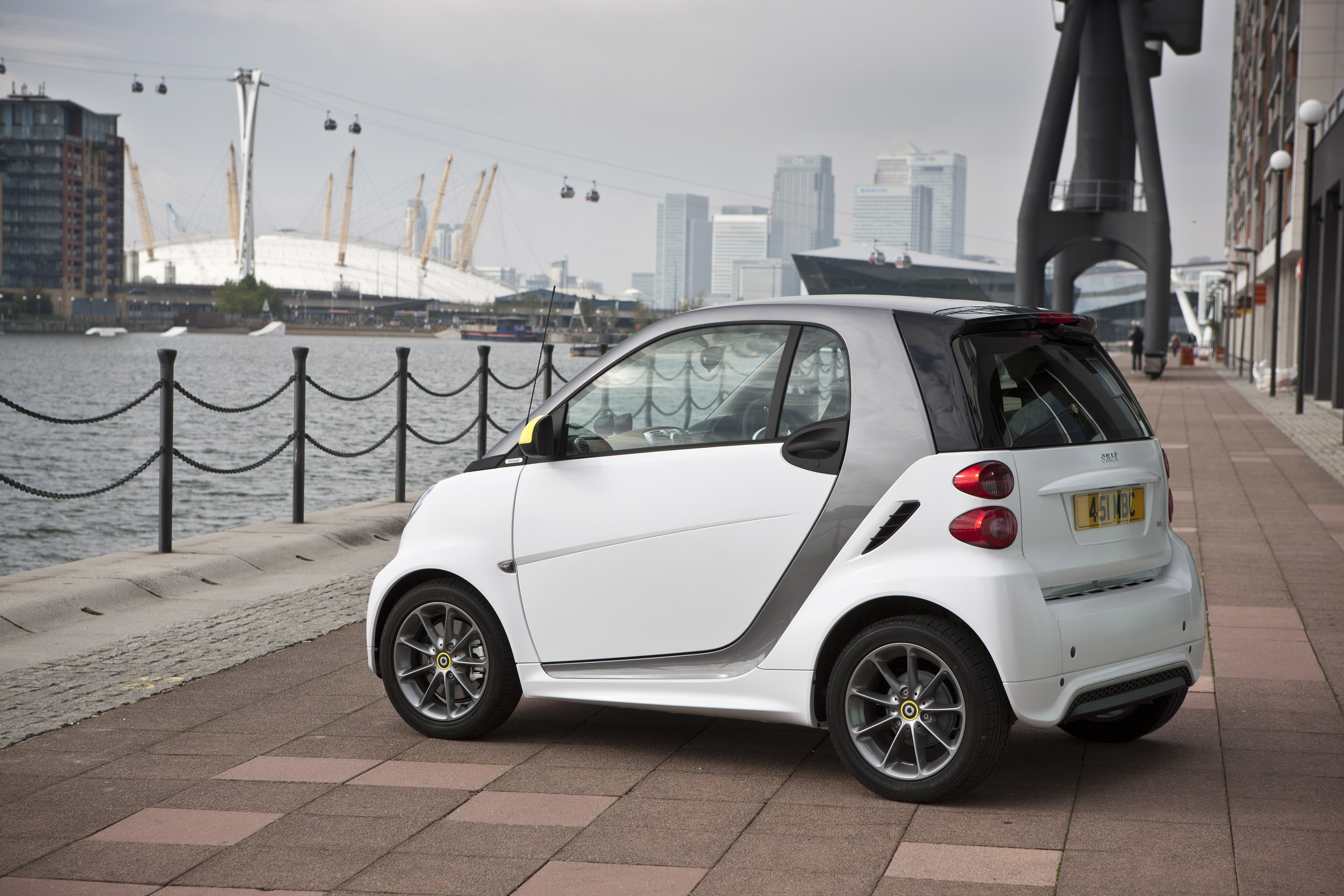 smart fortwo 2023