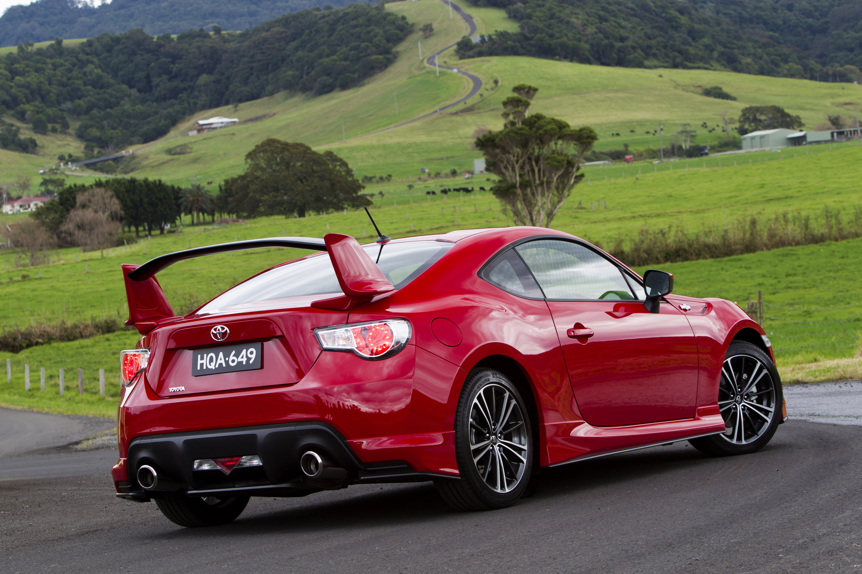 Toyota gt86