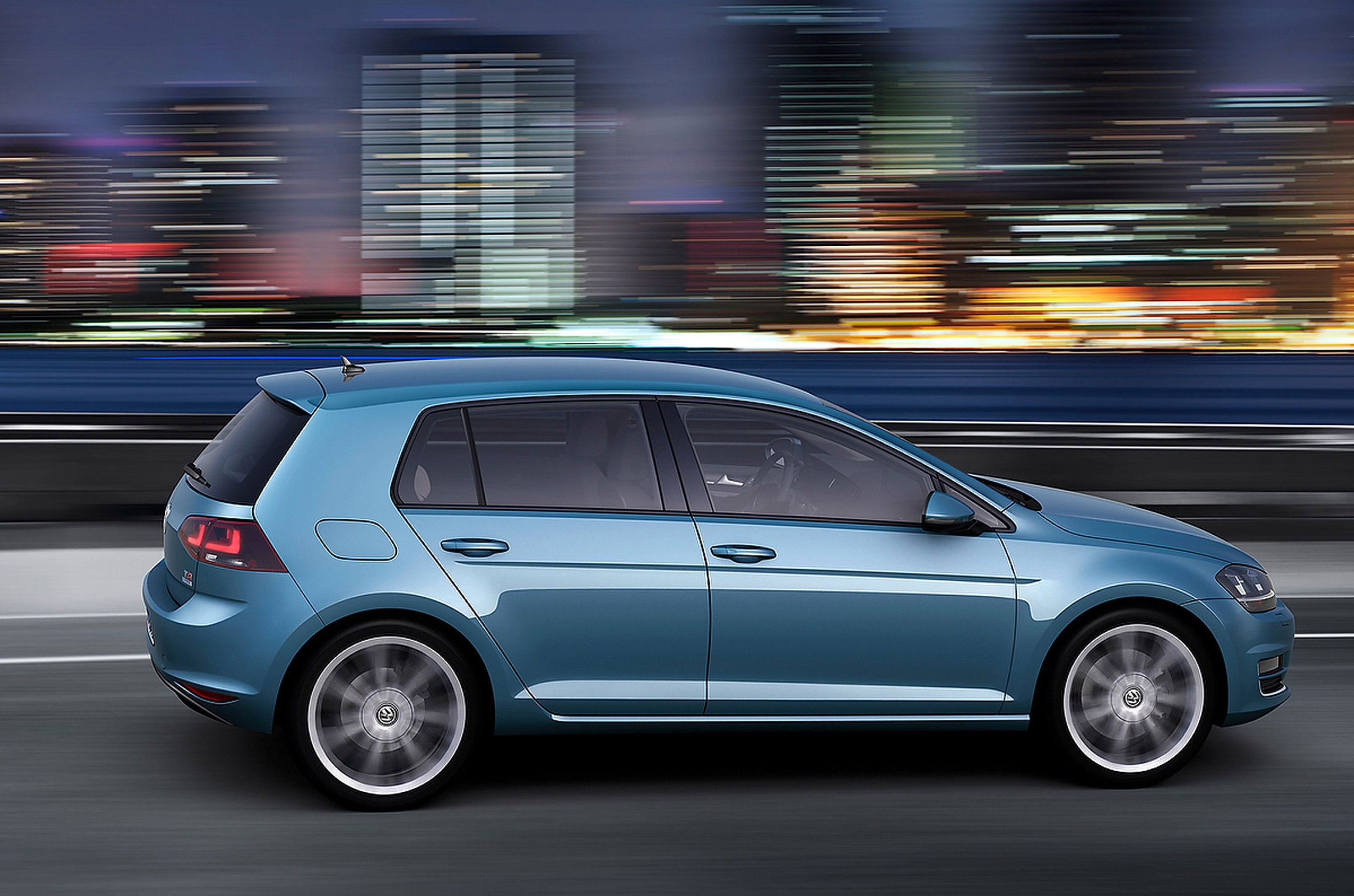 Volkswagen golf 2013