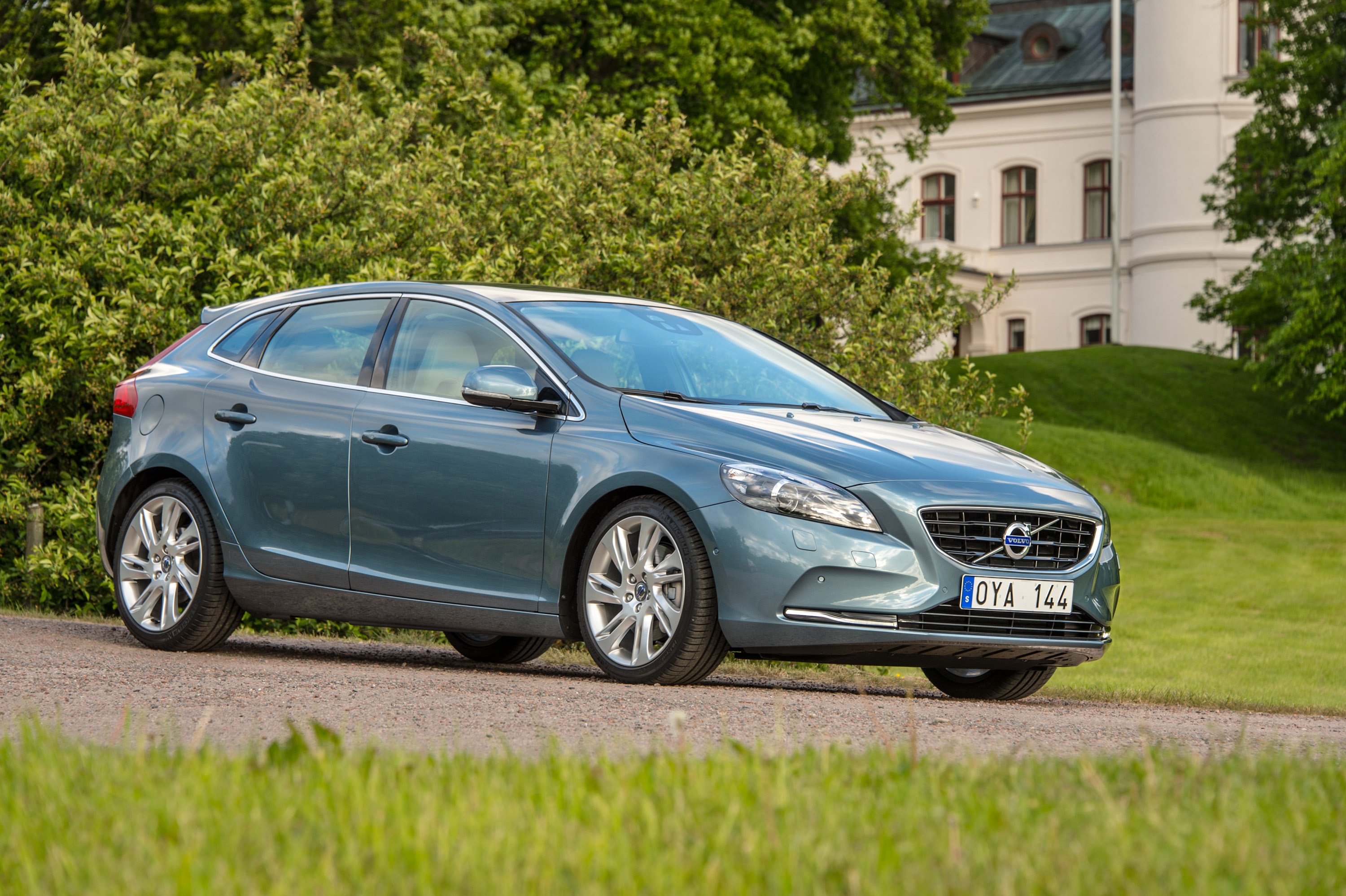 2013 Volvo V40 HD Pictures