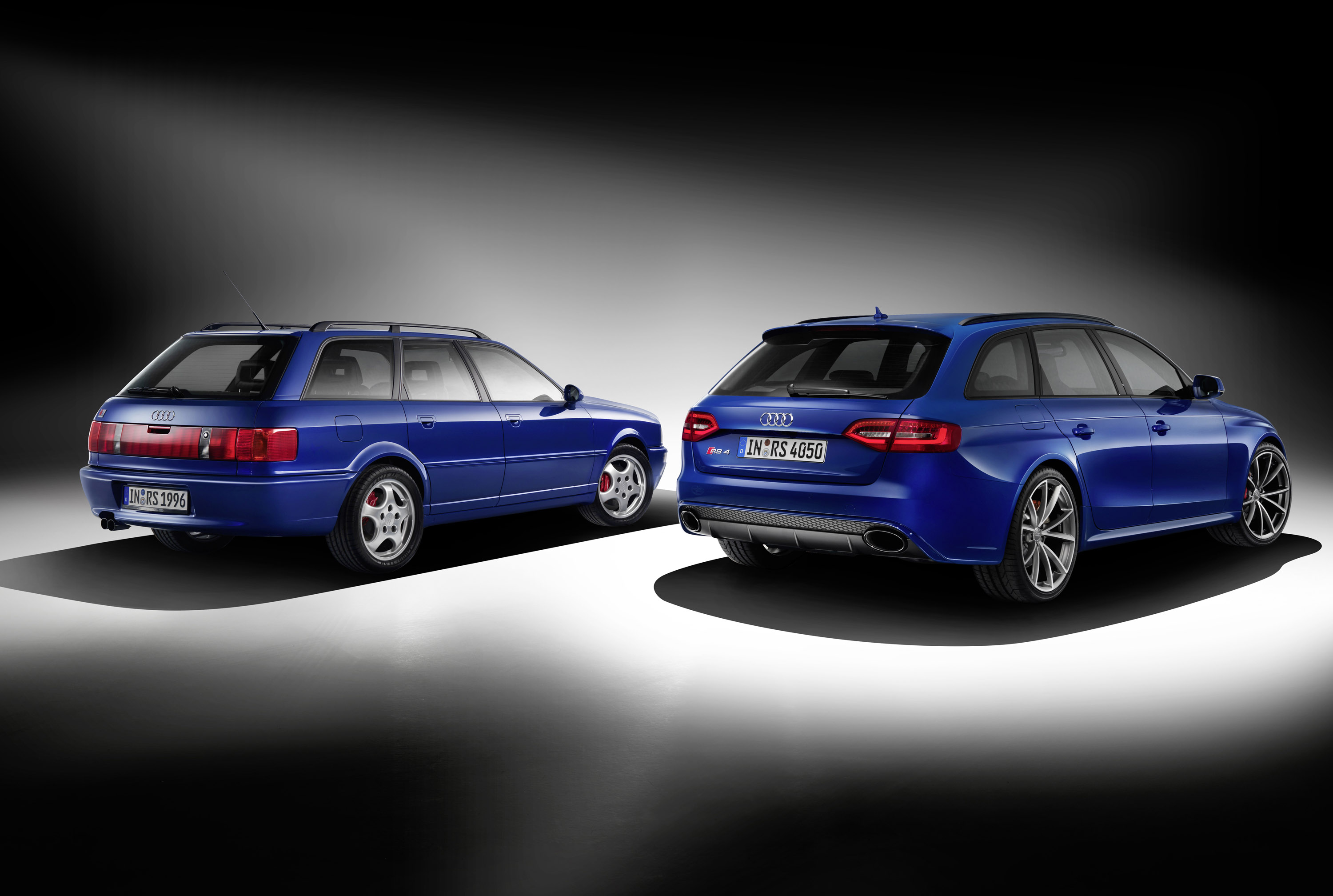 Audi RS4 Avant Nogaro selection photo #4