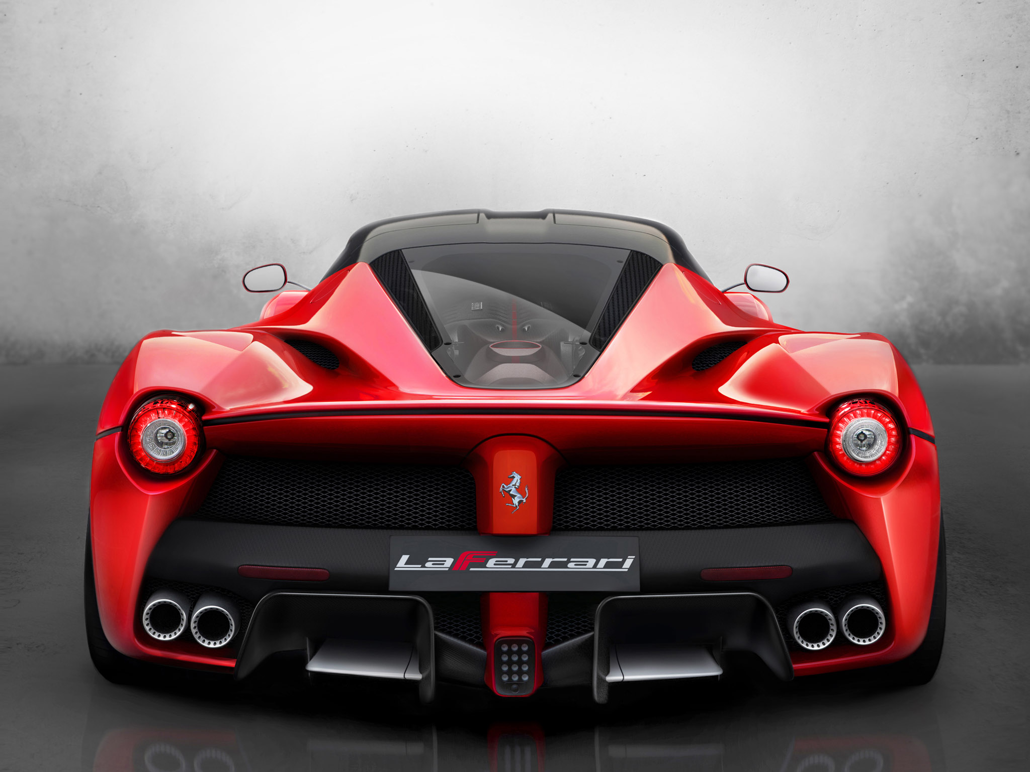 Ferrari LaFerrari photo #16