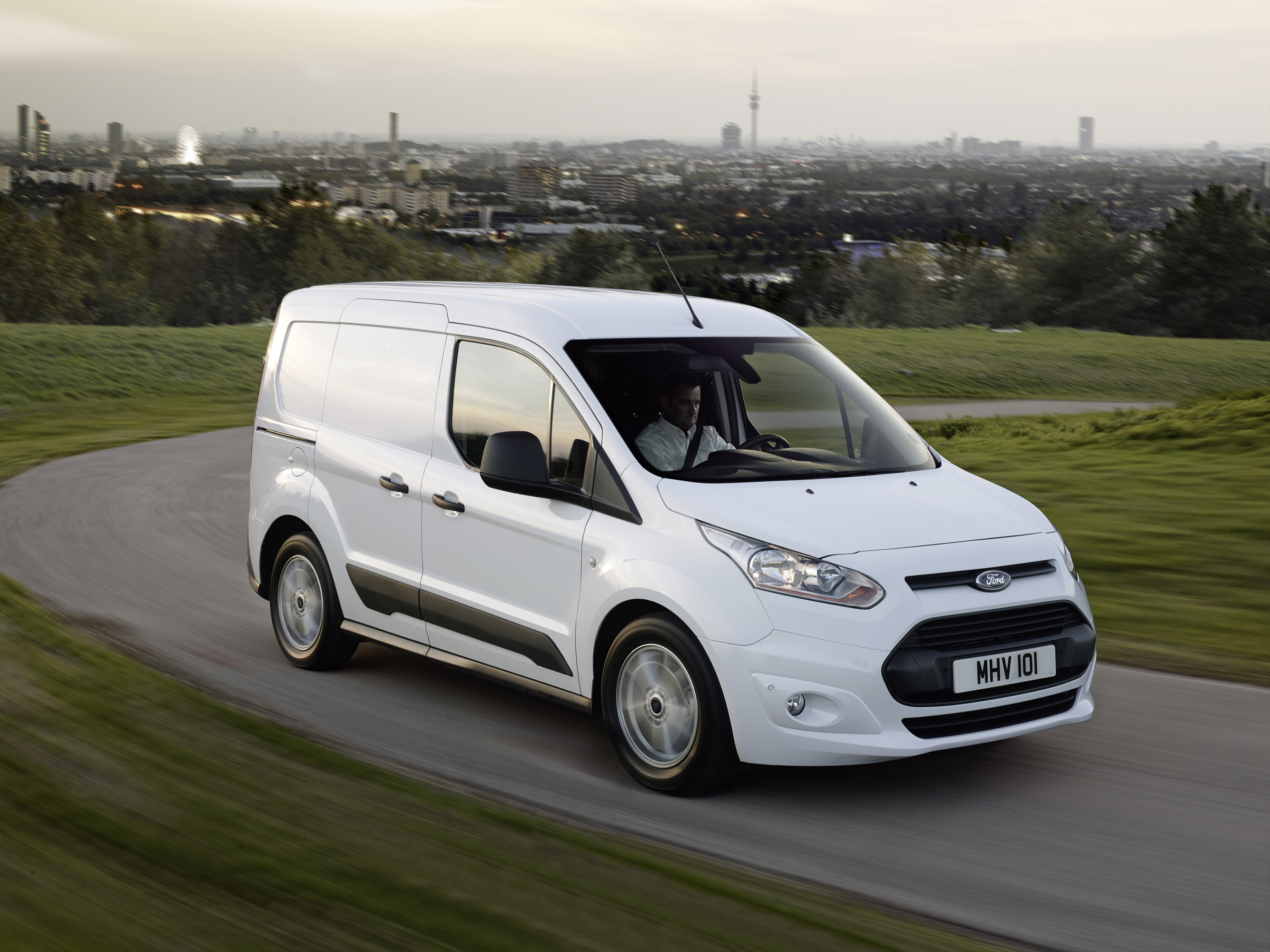 2014 Ford Transit Connect - HD Pictures @ carsinvasion.com