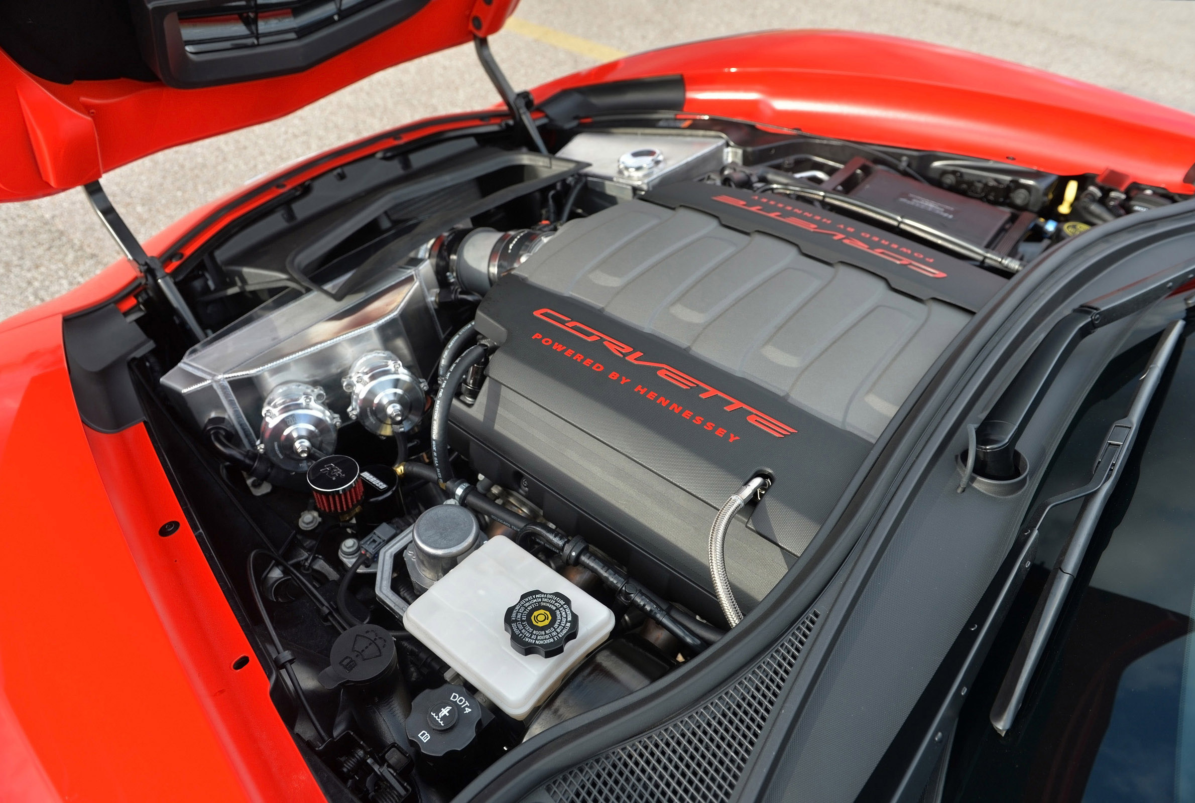 Battery Chevrolet Corvette 6 2