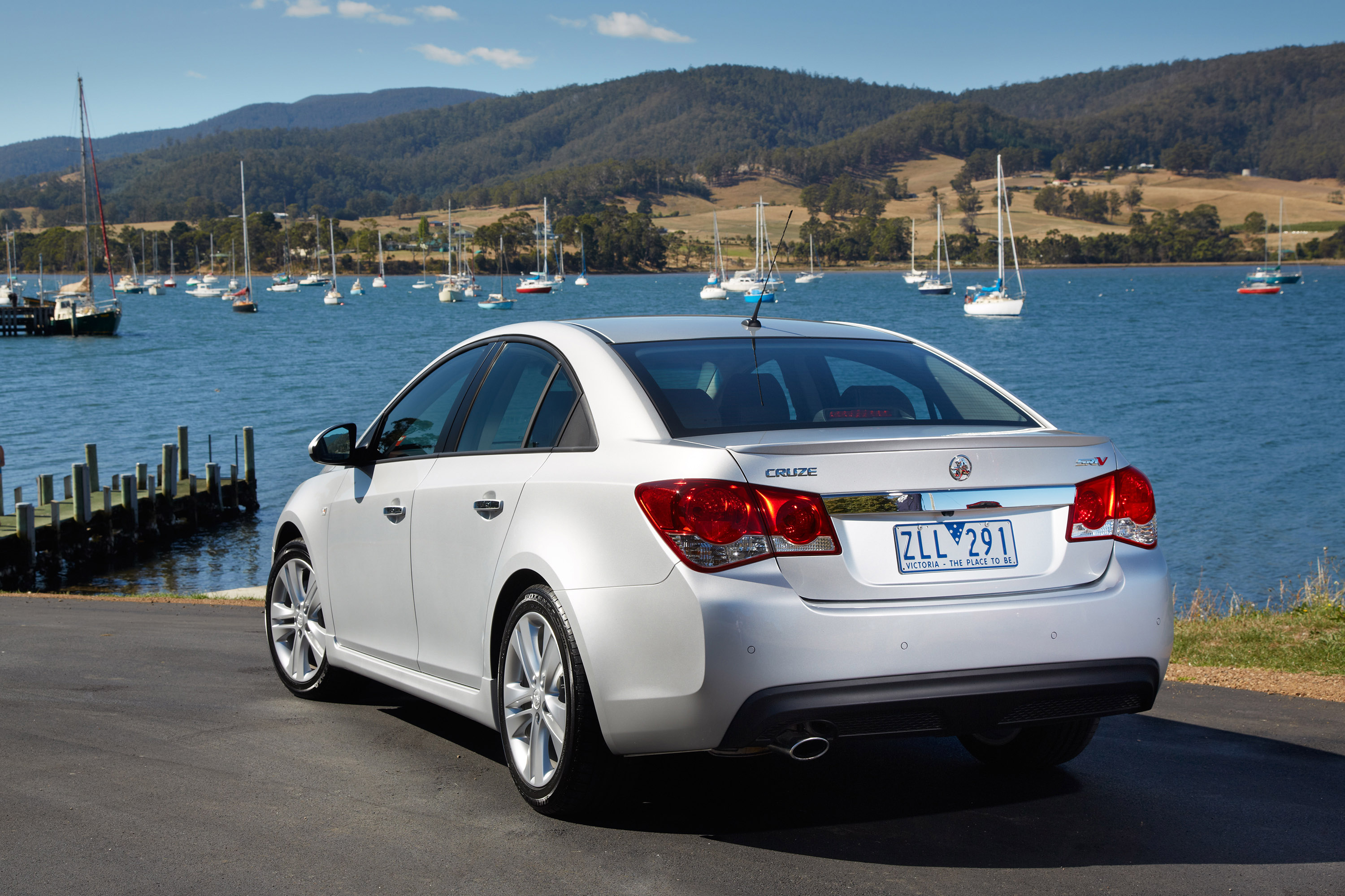 Holden Cruze Sri