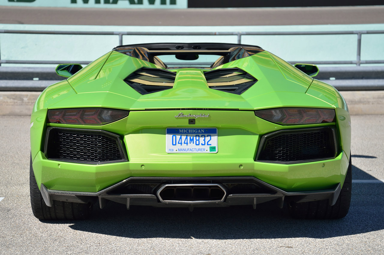 Машины Lamborghini Aventador lp700 4