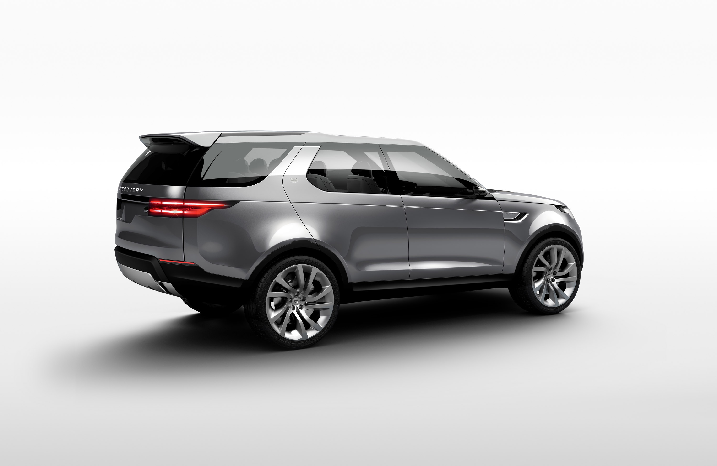 2014 Land Rover Discovery Vision Concept - HD Pictures @ carsinvasion.com