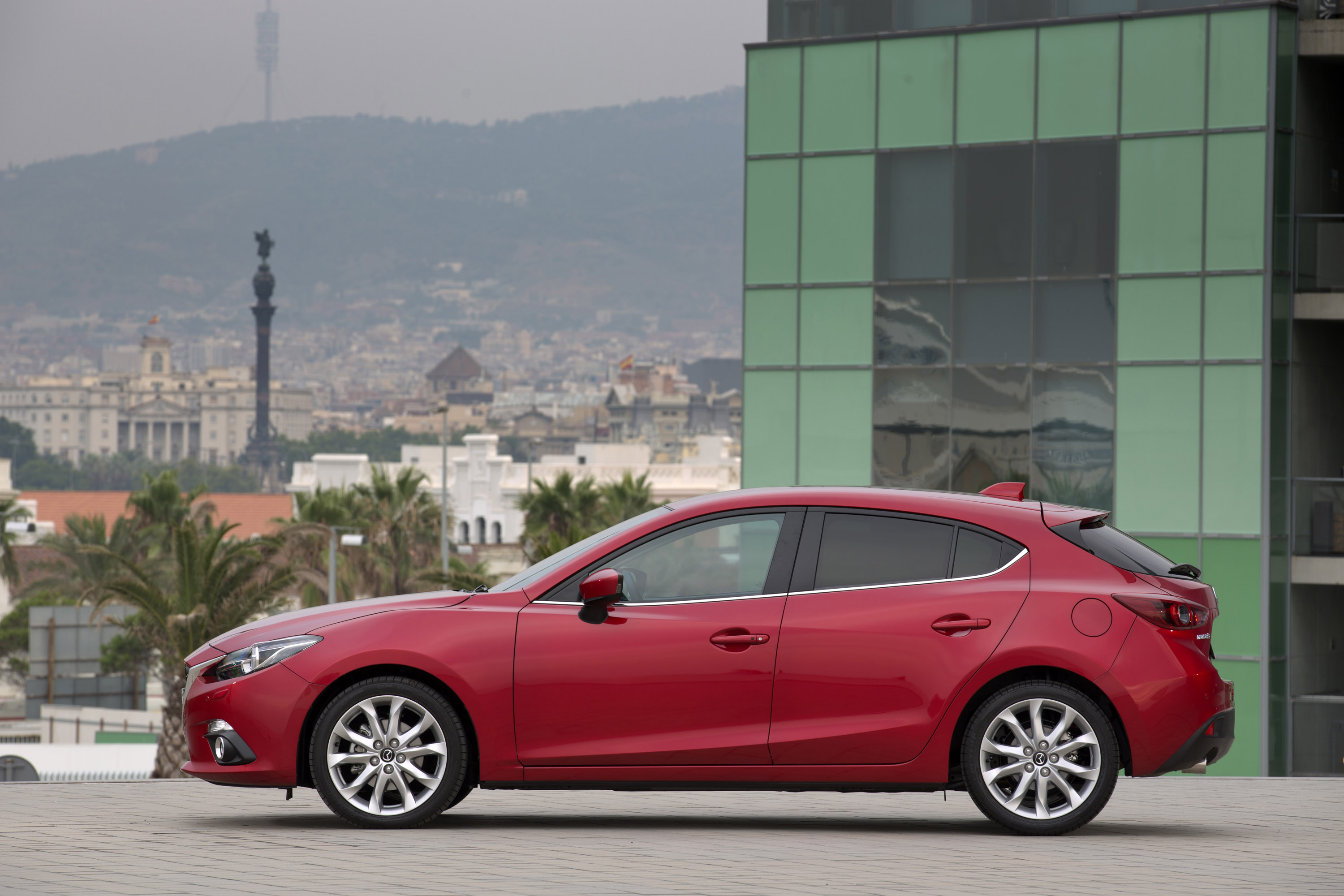 Mazda 3 Hatchback