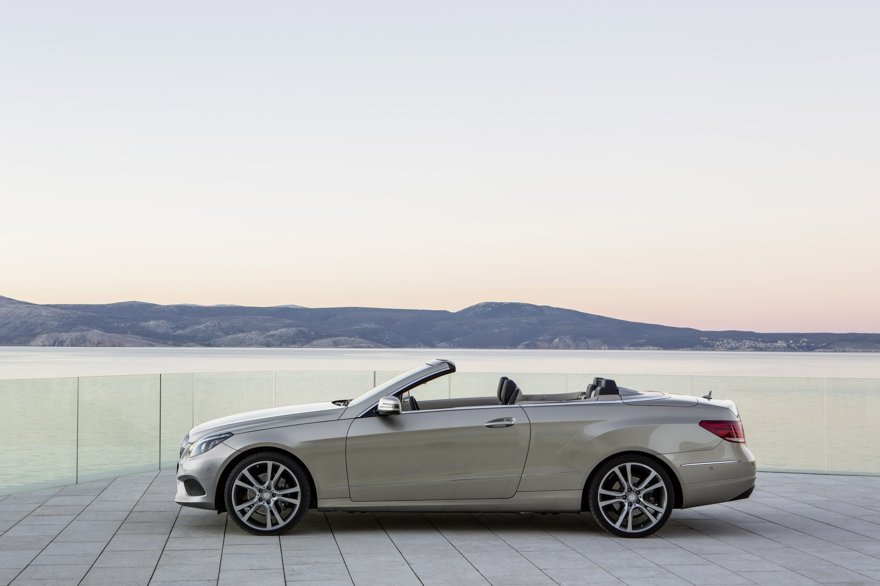 Mercedes Benz e250 Cabriolet