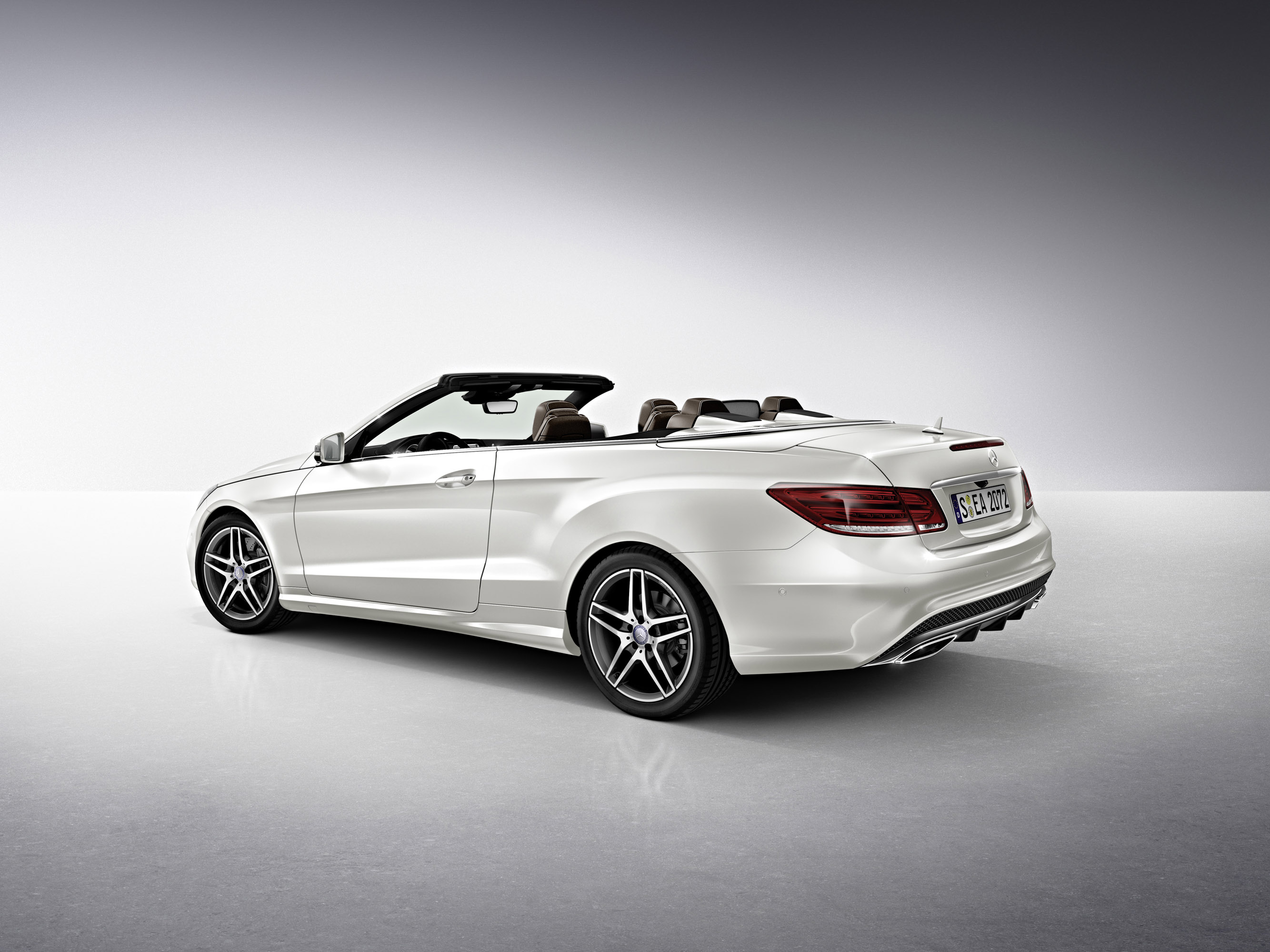 Mercedes Benz e450 Cabriolet