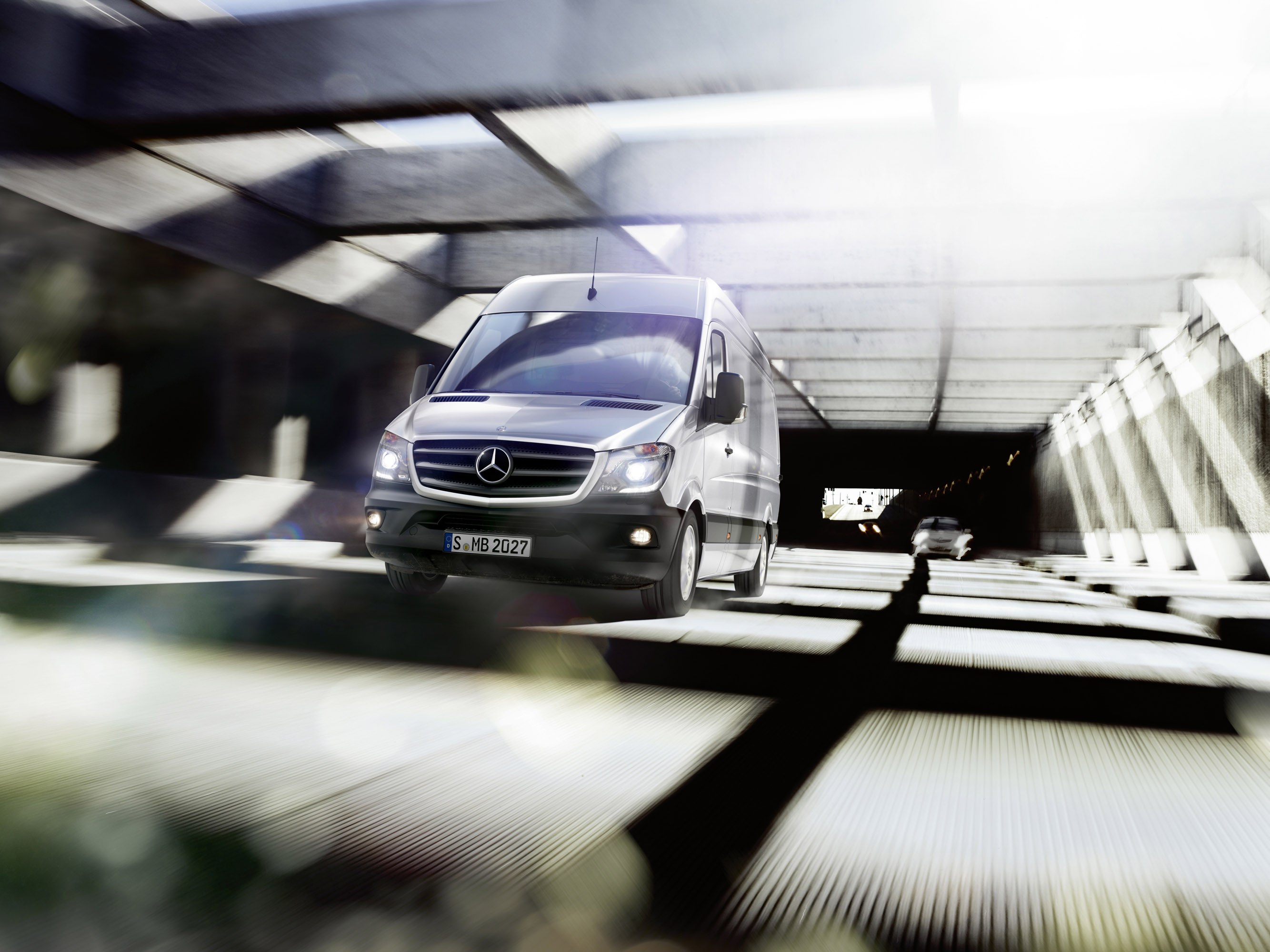 Mercedes Sprinter 2014