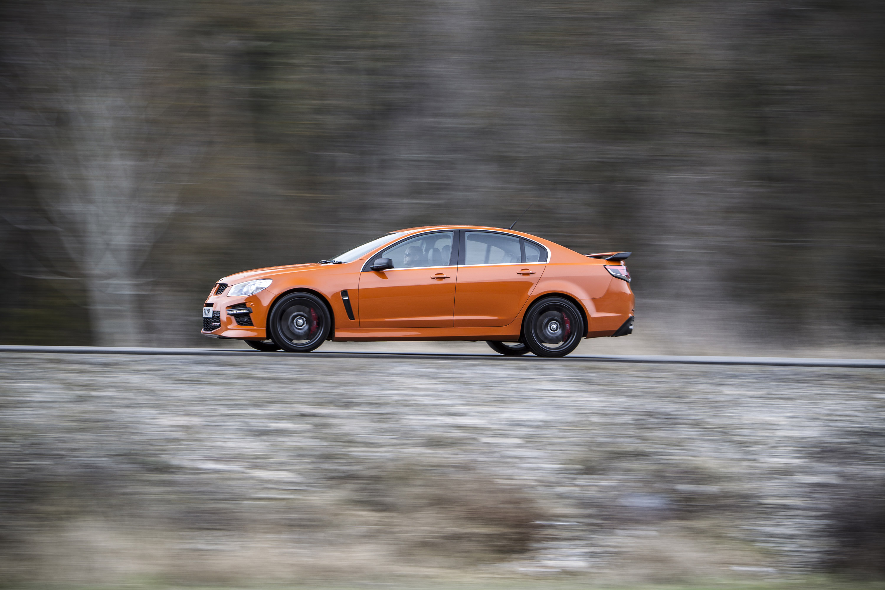 Vauxhall vxr8 Bathurst s Edition