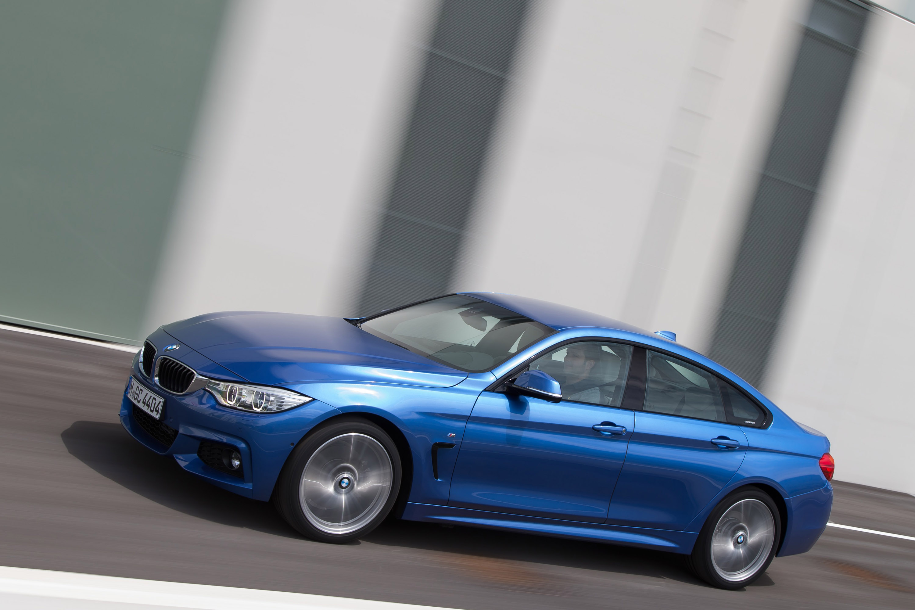 BMW 428i Gran Coupe