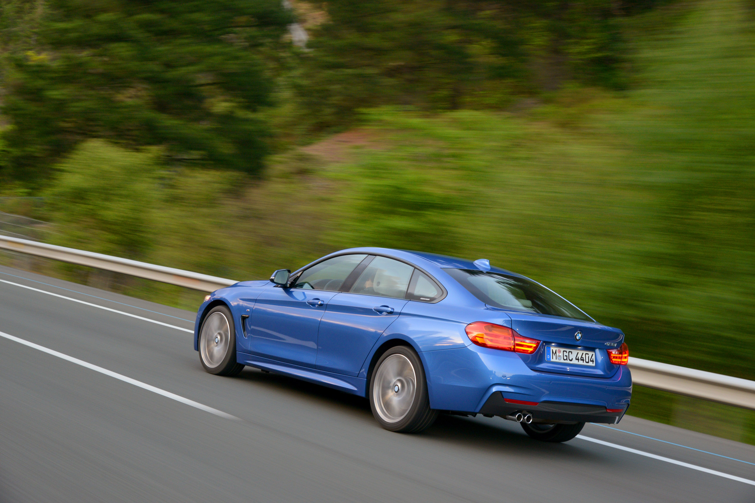 BMW 428i Gran Coupe