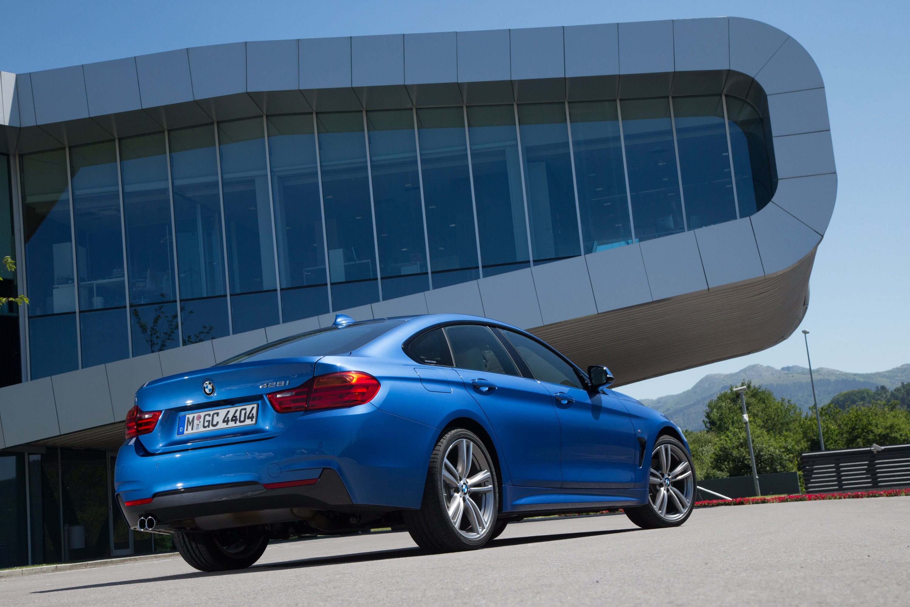 BMW 428i Gran Coupe