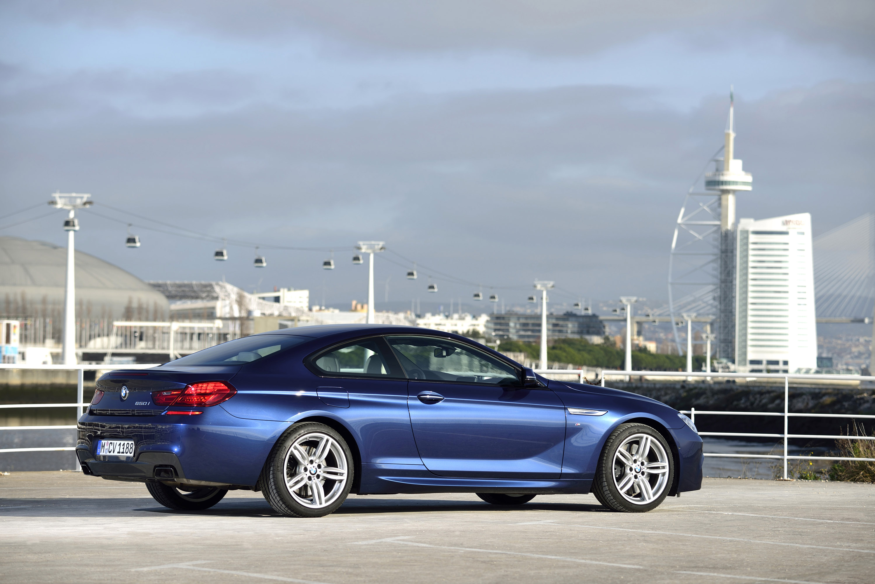 Bmw 6 series