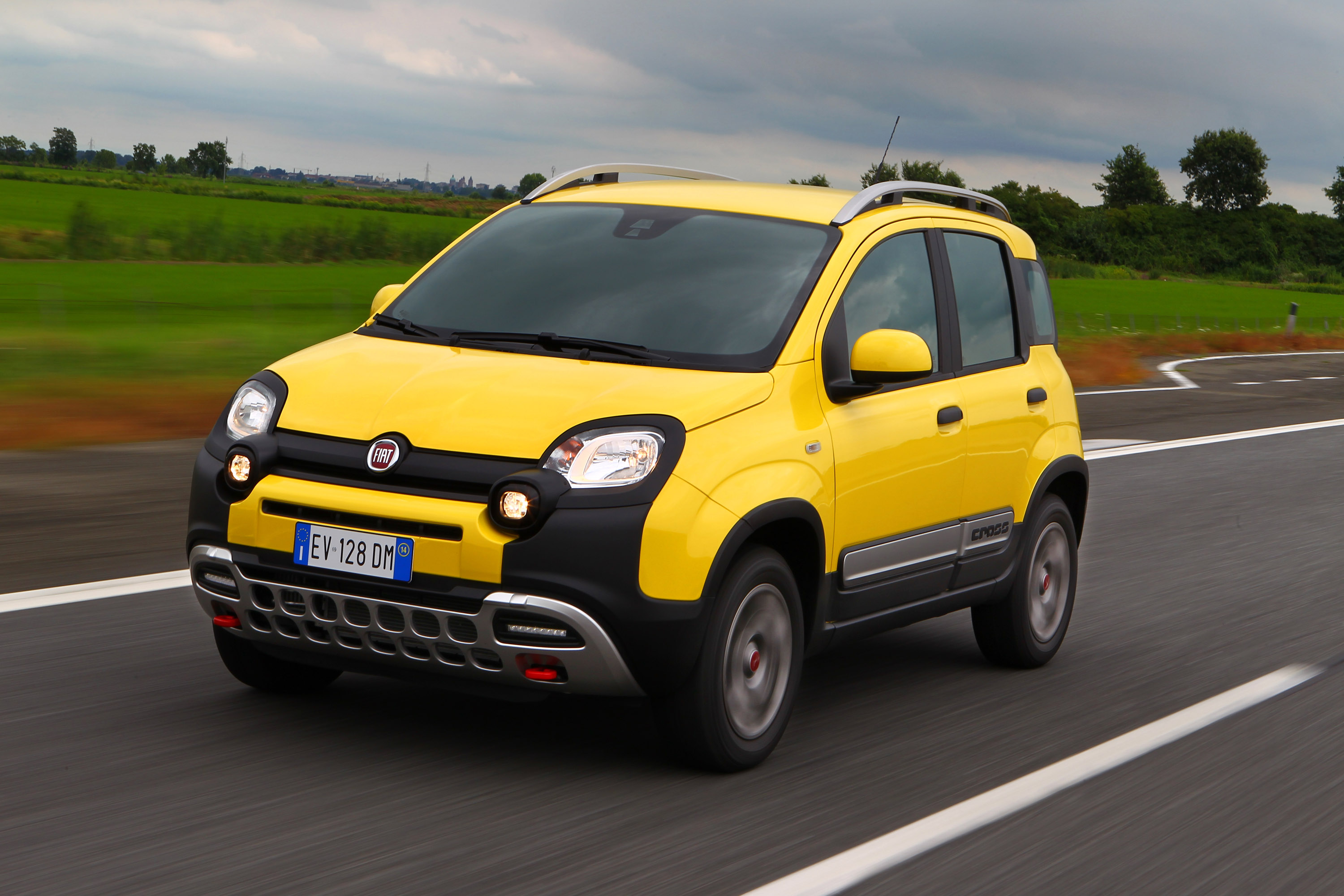 Fiat Panda Cross