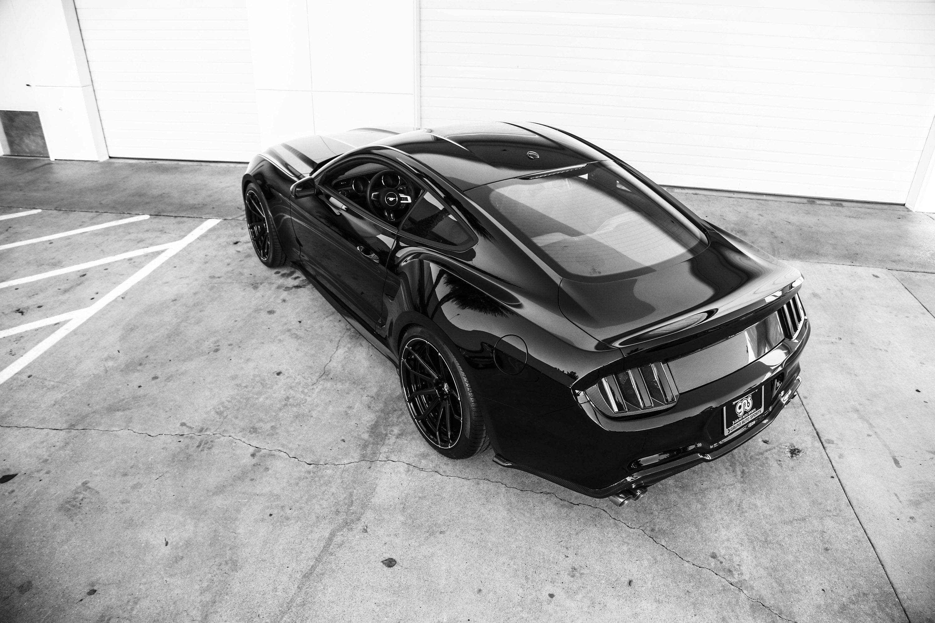 Ford Mustang Galpin Rocket