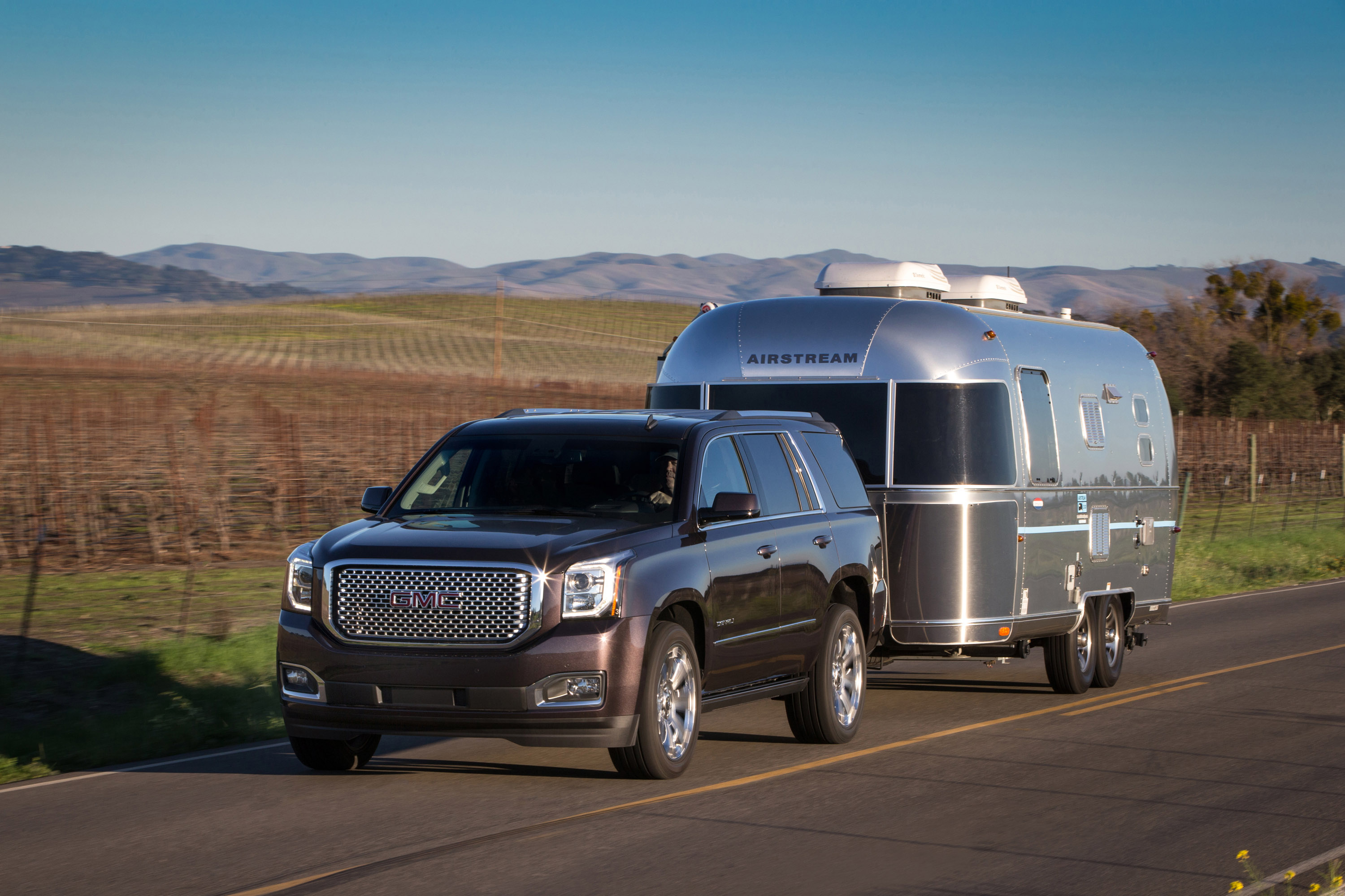 GMC Yukon 2014