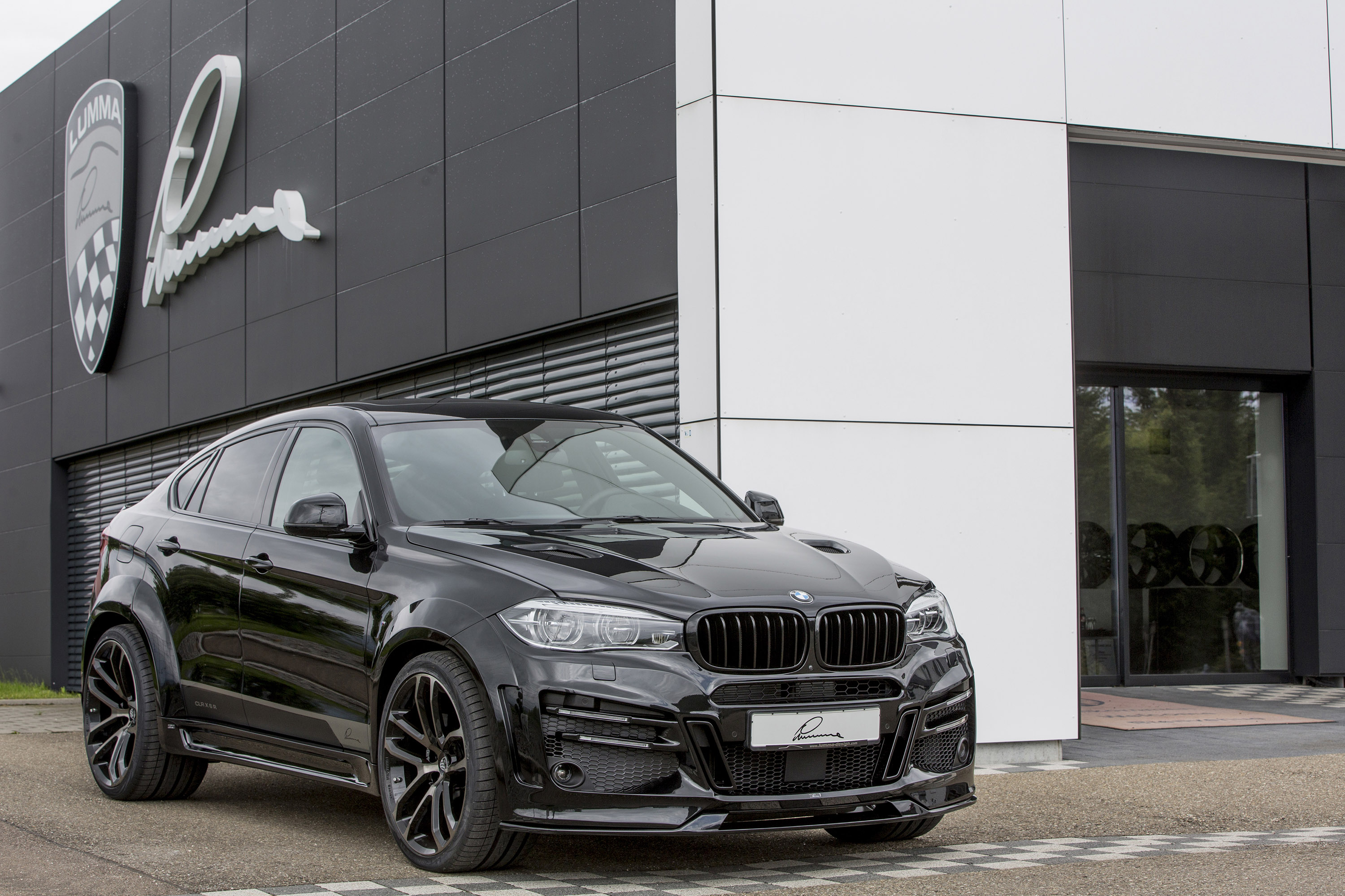 2015 Lumma Design BMW X6 CLR X6R - HD Pictures @ carsinvasion.com