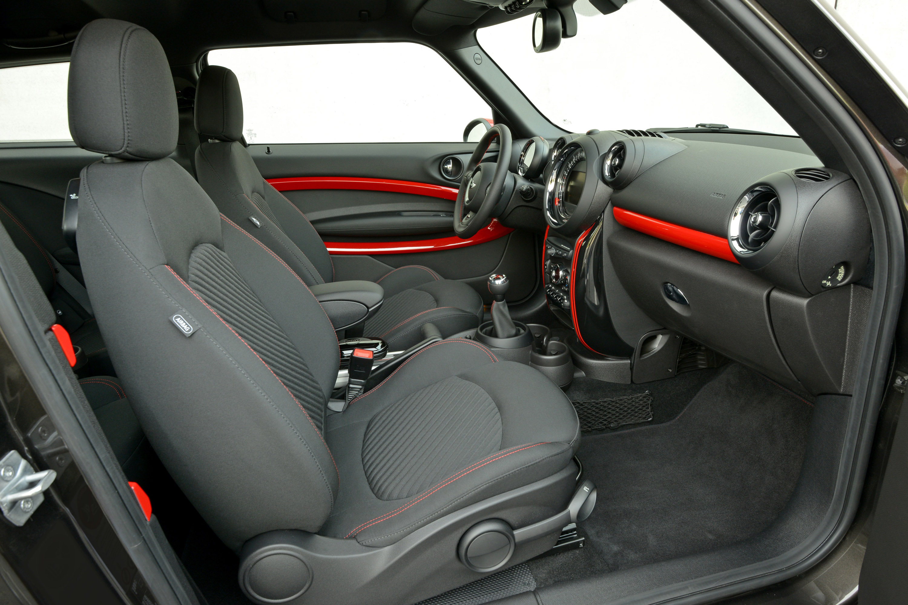 Mini Paceman John Cooper Works photo #96