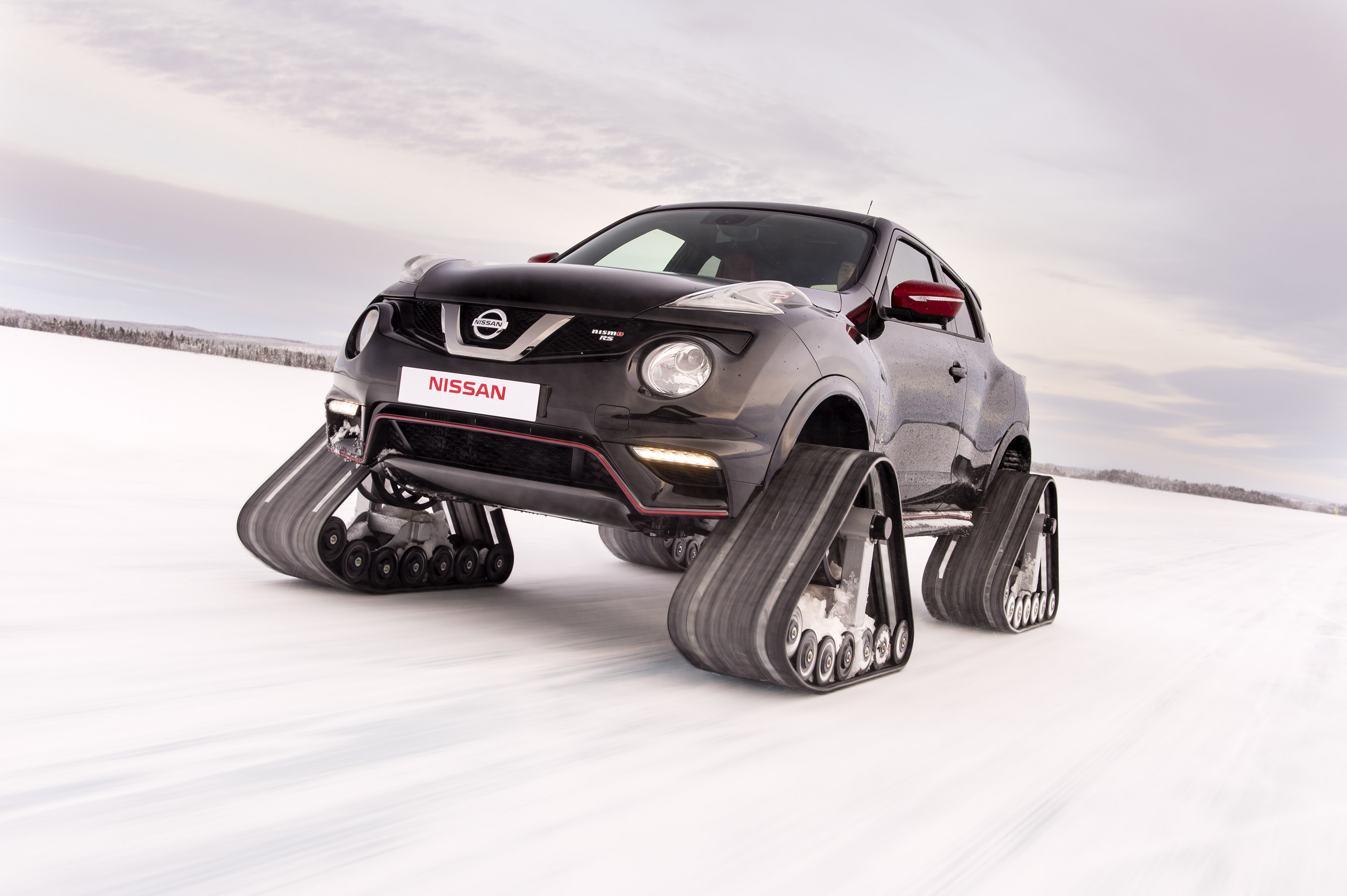 Nissan Juke 2015 Concept