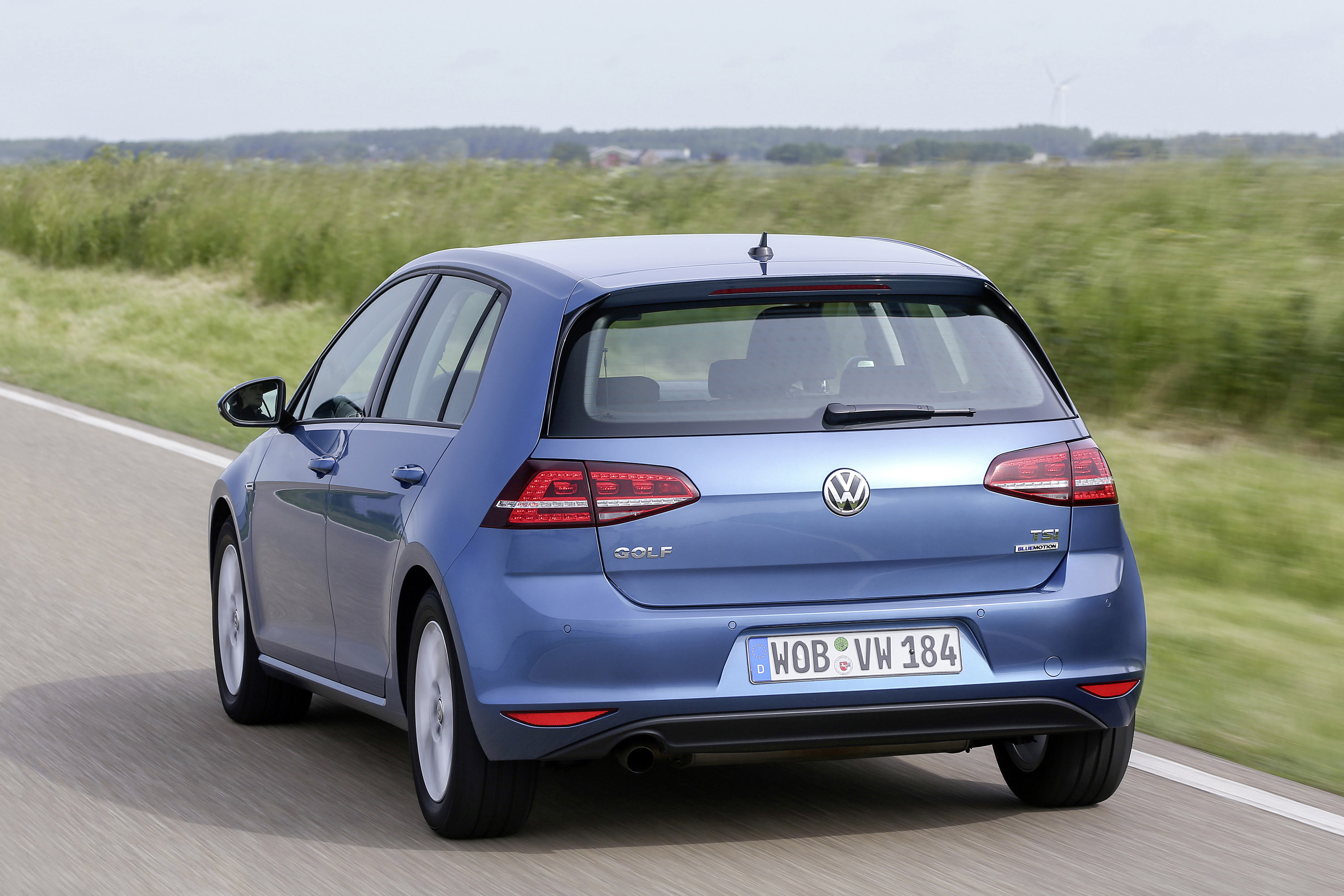 Volkswagen Golf 5 TSI