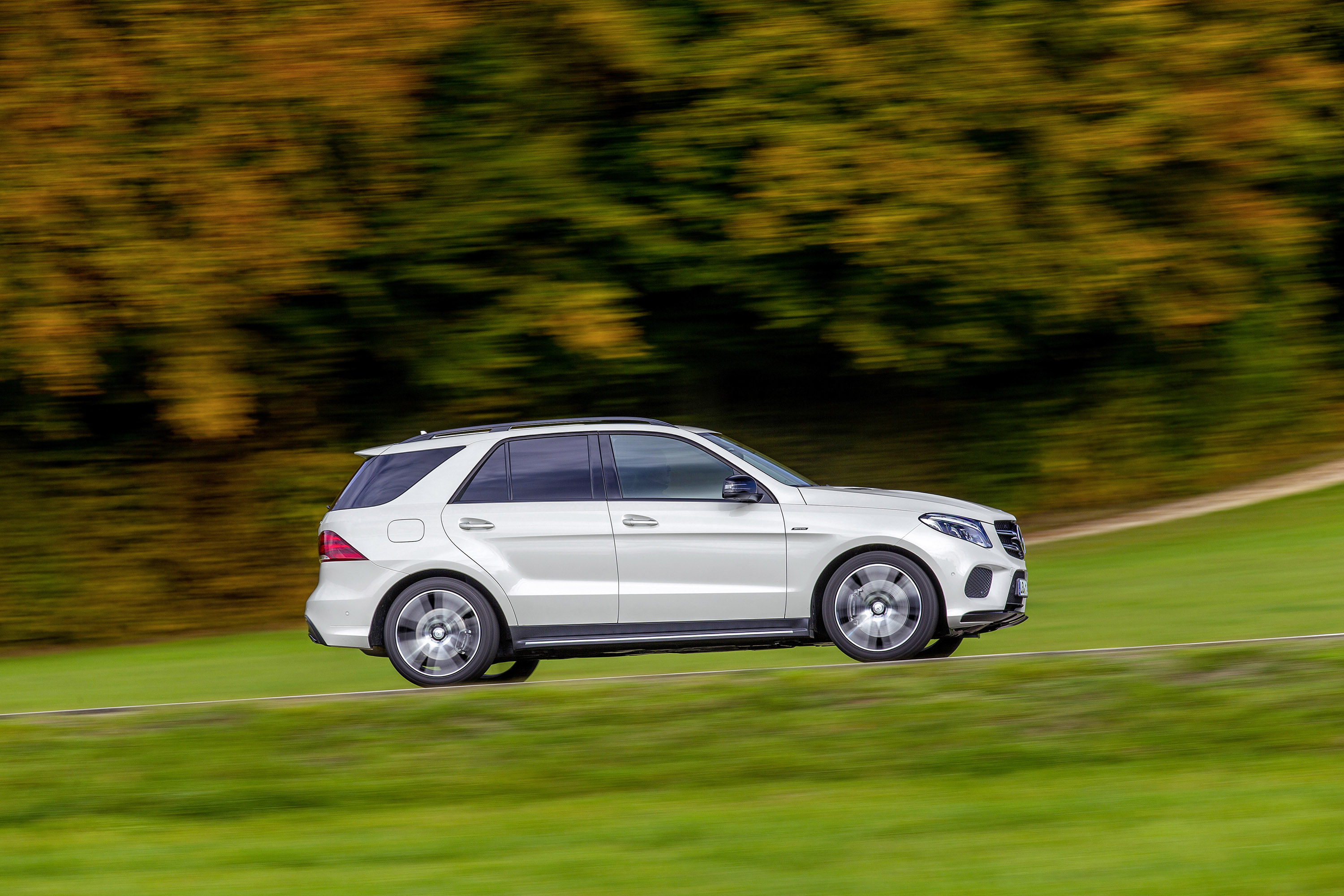 2016 Mercedes-Benz GLE450 AMG 4Matic - HD Pictures @ Carsinvasion.com