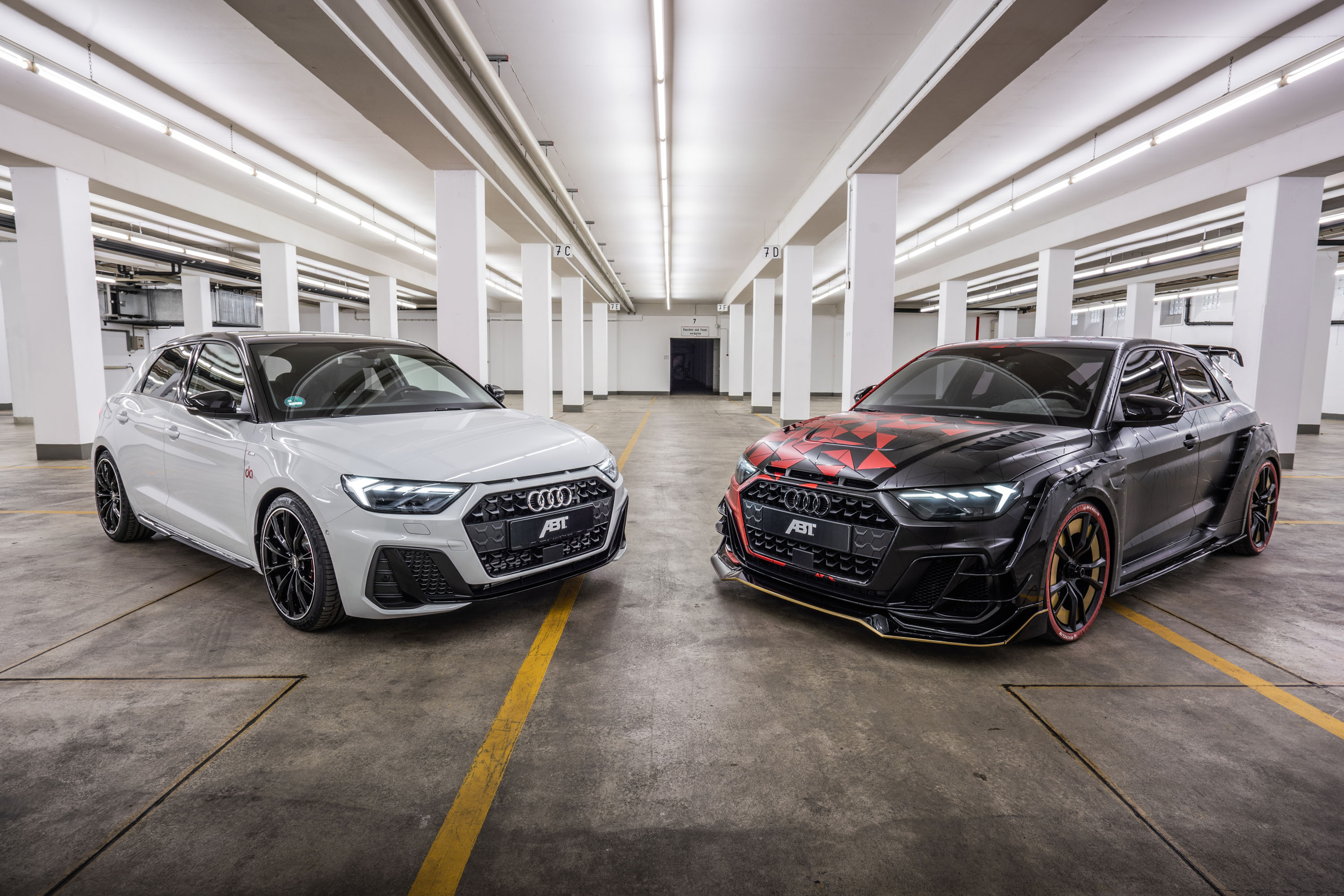 Новая мм. Audi a1 ABT. ABT-001. Buy Audi from ABT. ABT. Data.