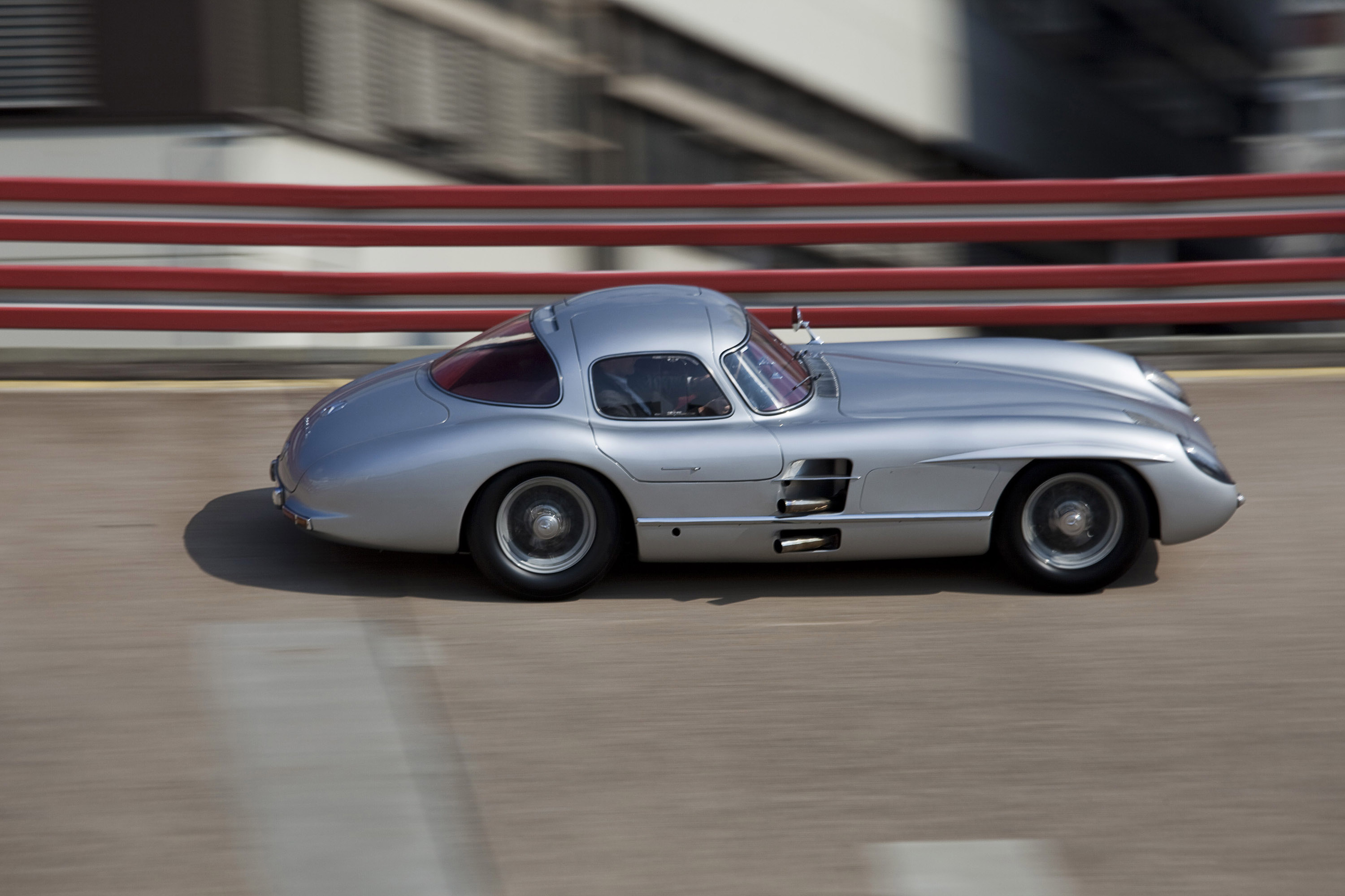 Mercedes benz 300 slr