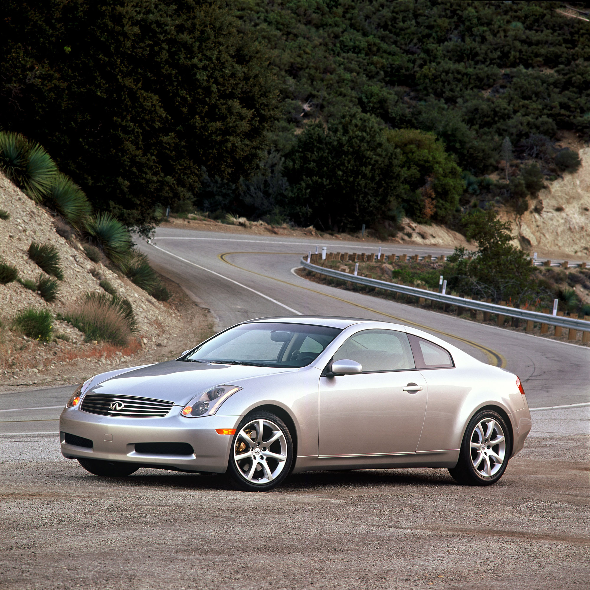 Infiniti g35