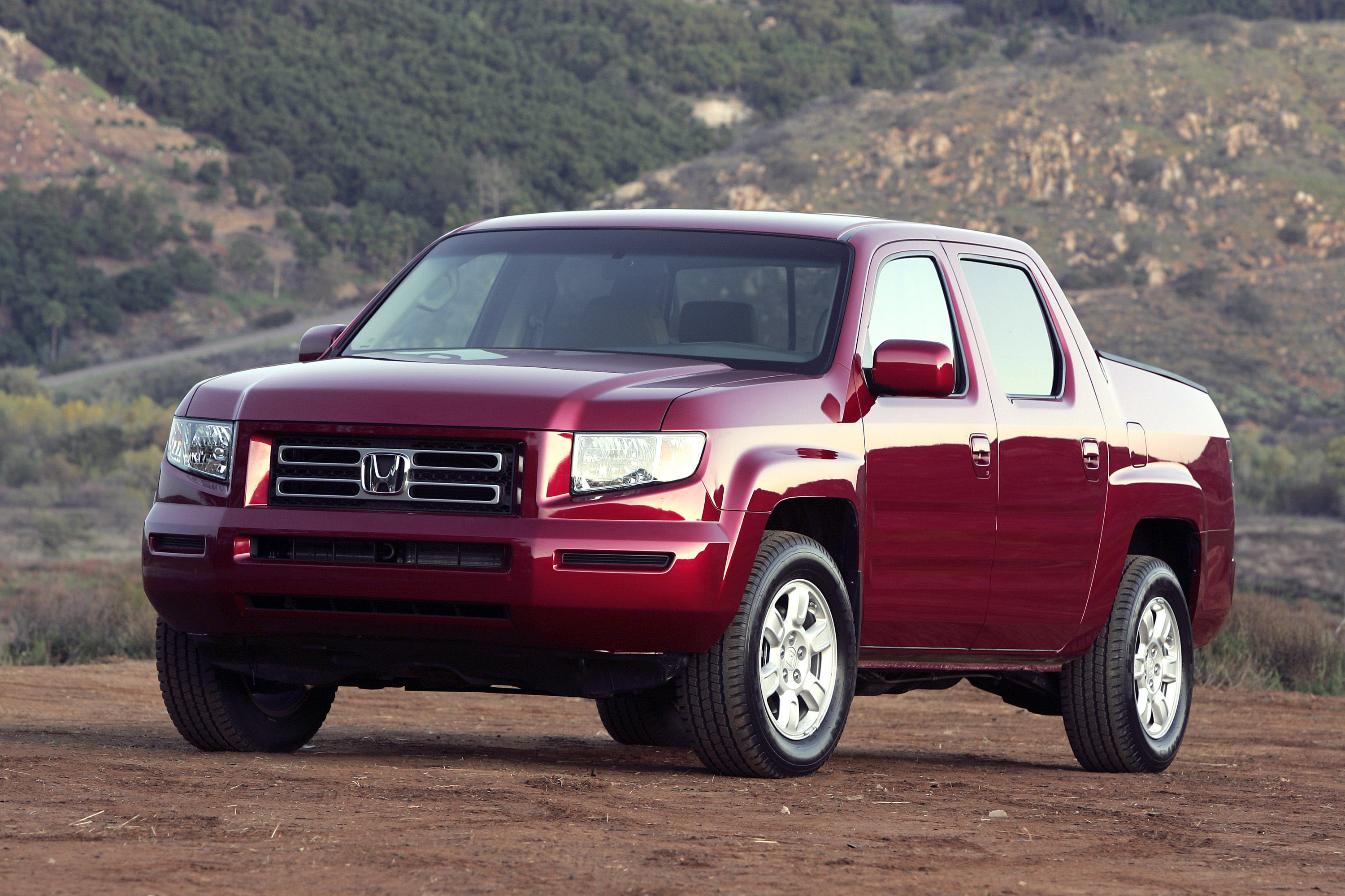 honda ridgeline 2006