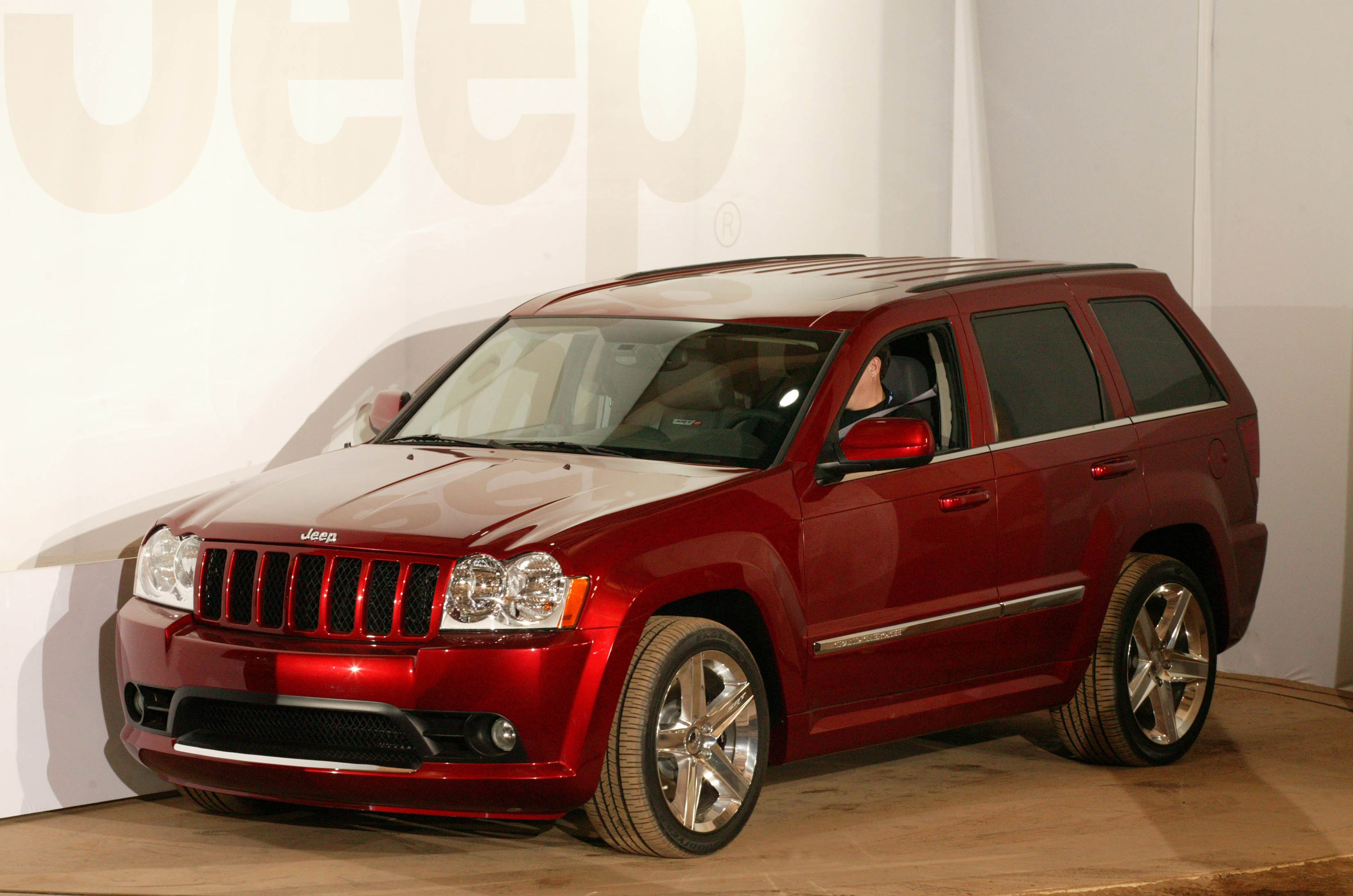 Grand cherokee 2006