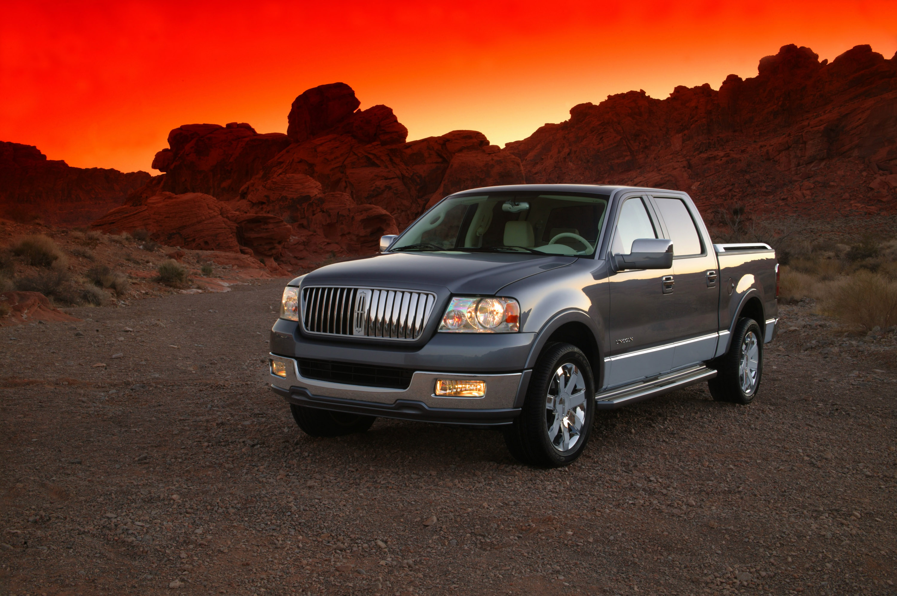 2006 lincoln mark lt