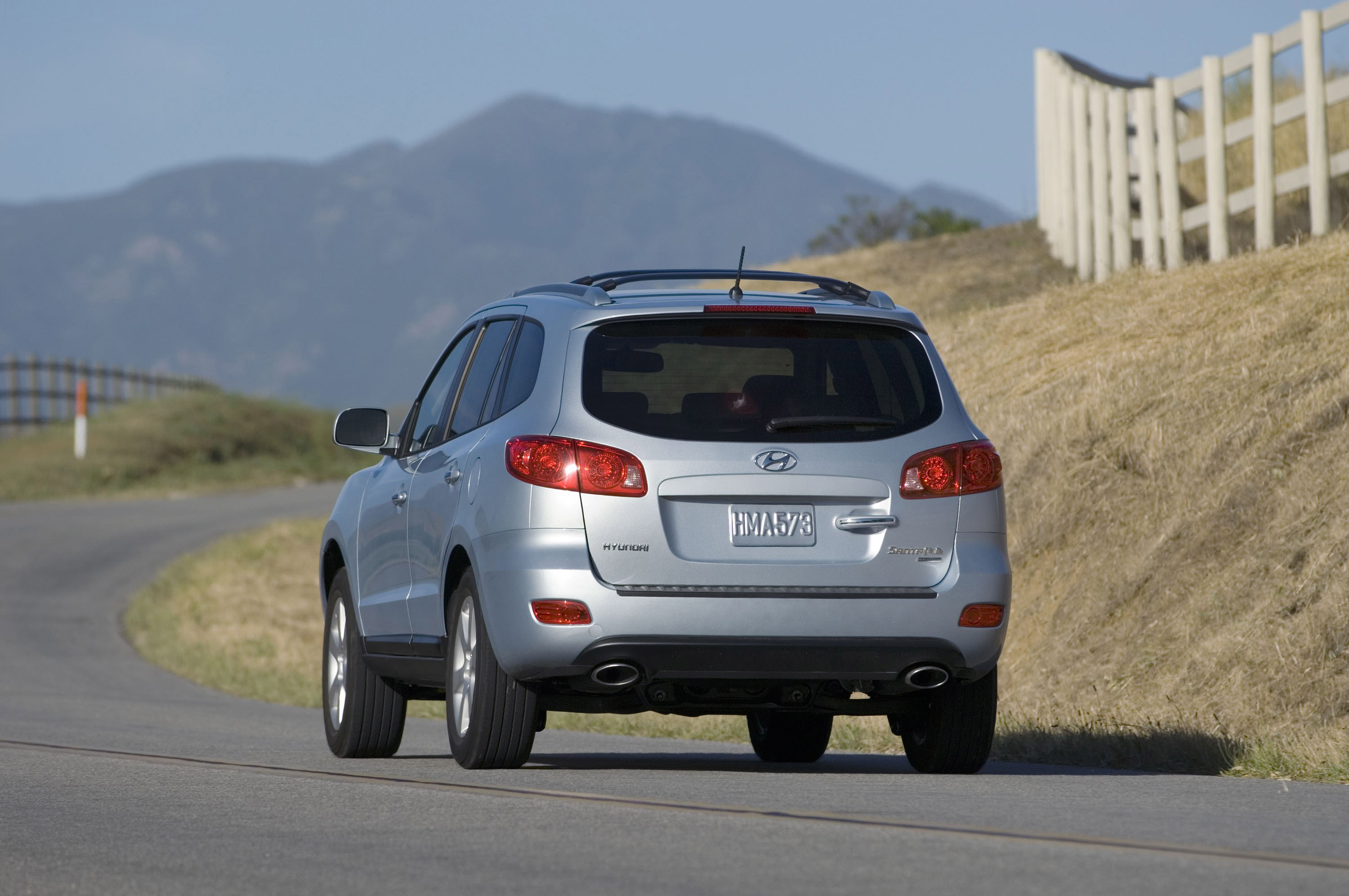 Hyundai santa fe crdi