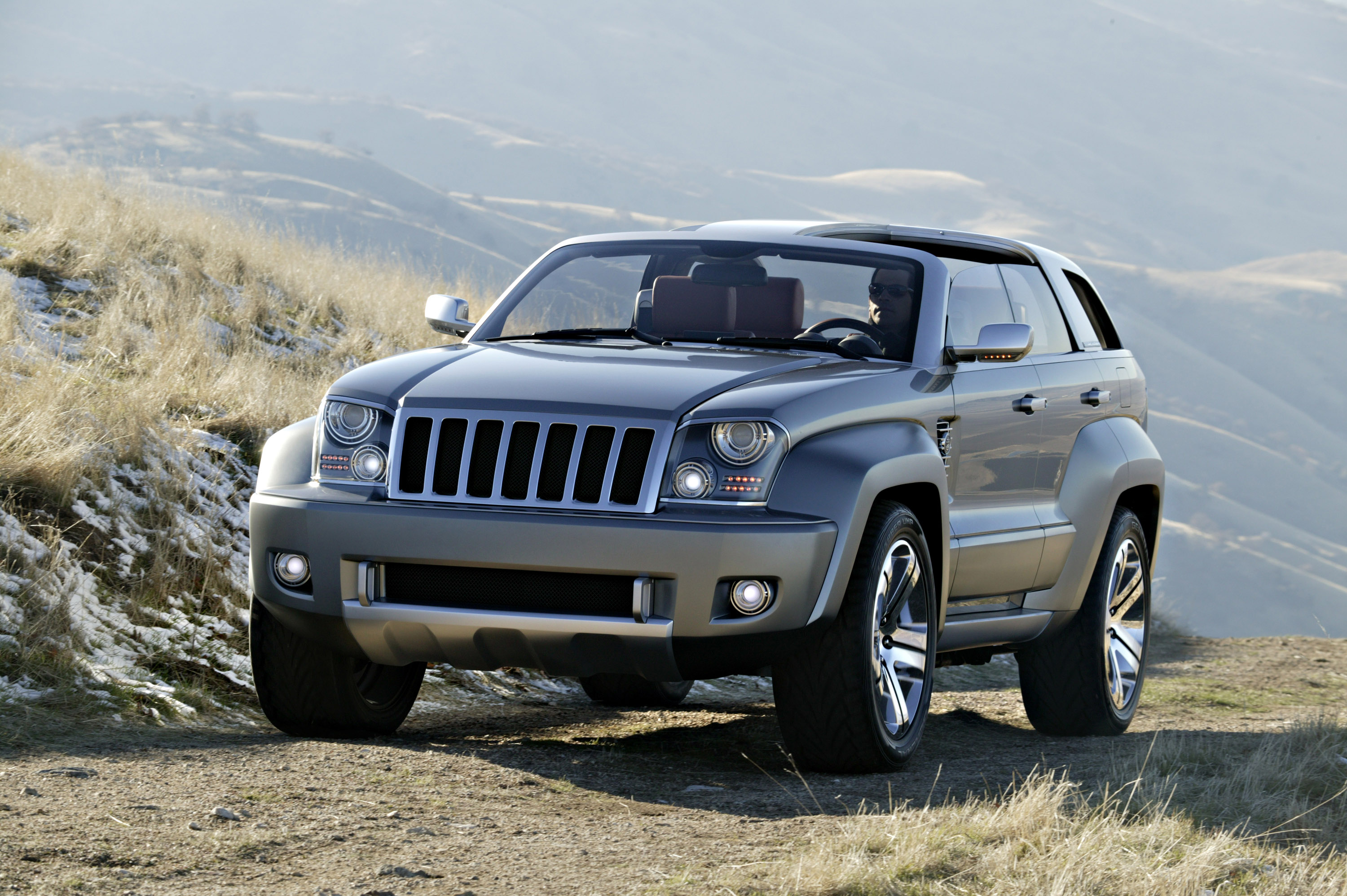 Внедорожник фото. Jeep (джип) Trailhawk Concept. 2007 Jeep Trailhawk. Jeep Liberty 2018. Jeep Cherokee Concept.