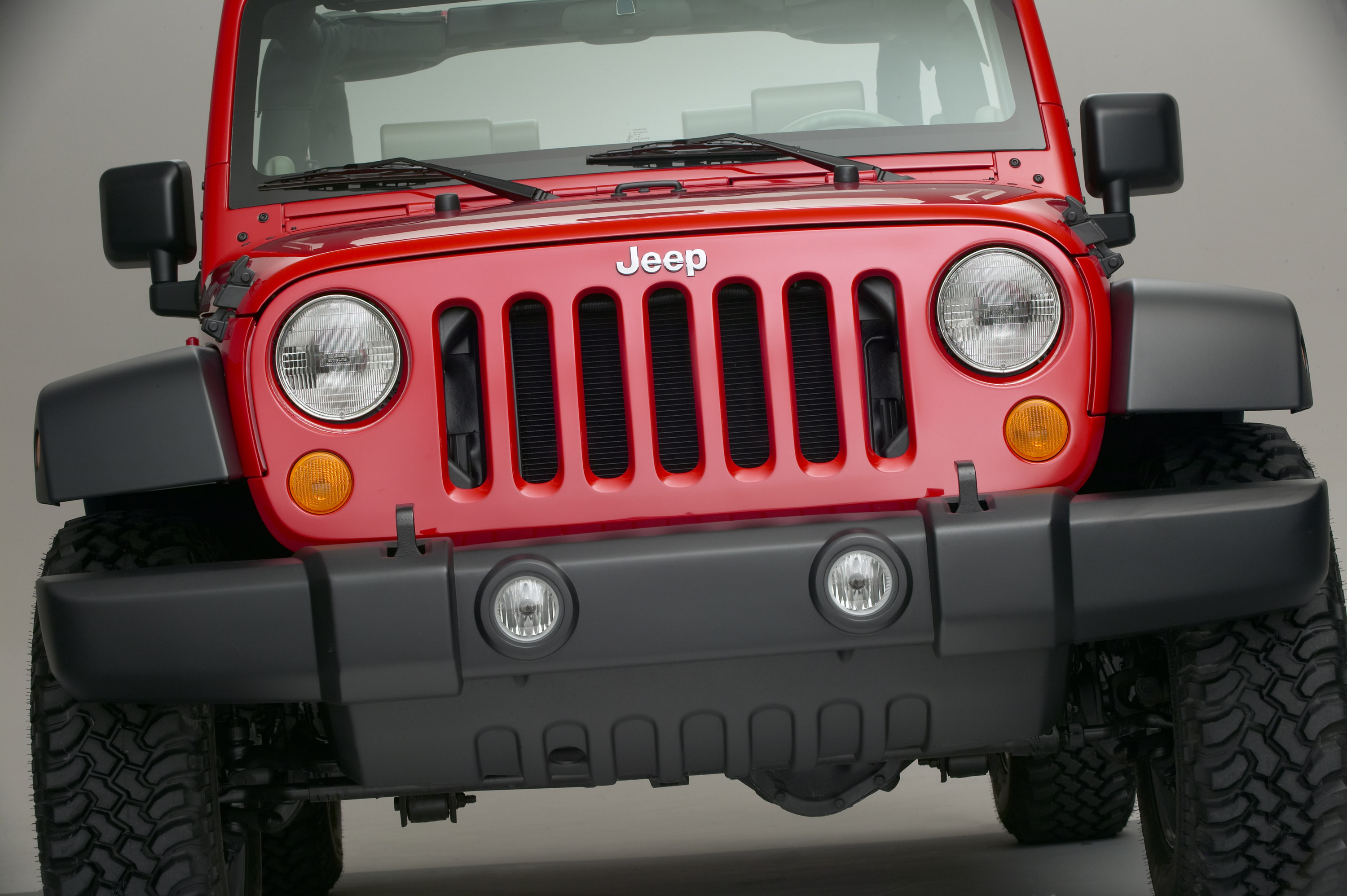 Jeep Wrangler Rubicon 2006