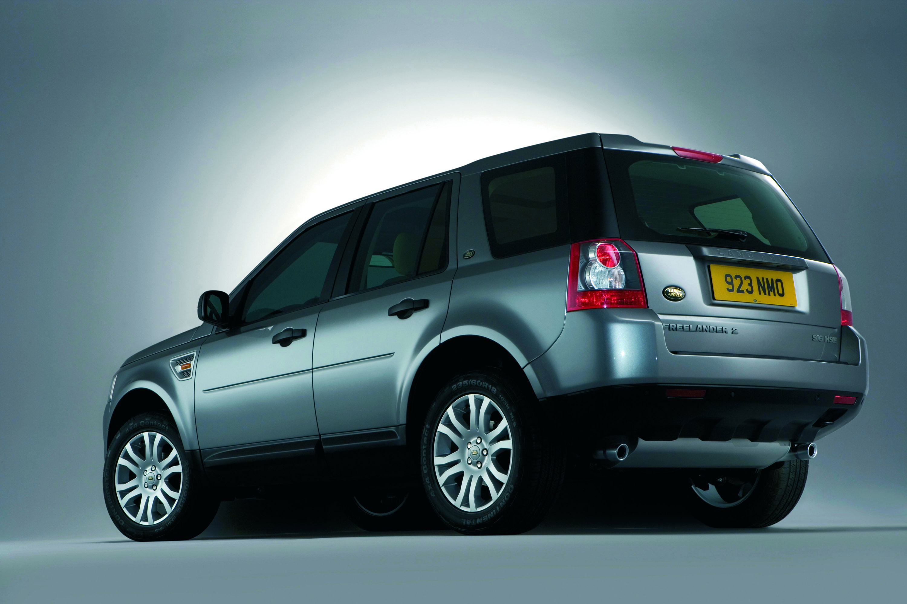 Land rover freelander ii рестайлинг 2 болячки